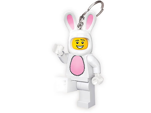 LEGO Bunny Suit Guy Key Light