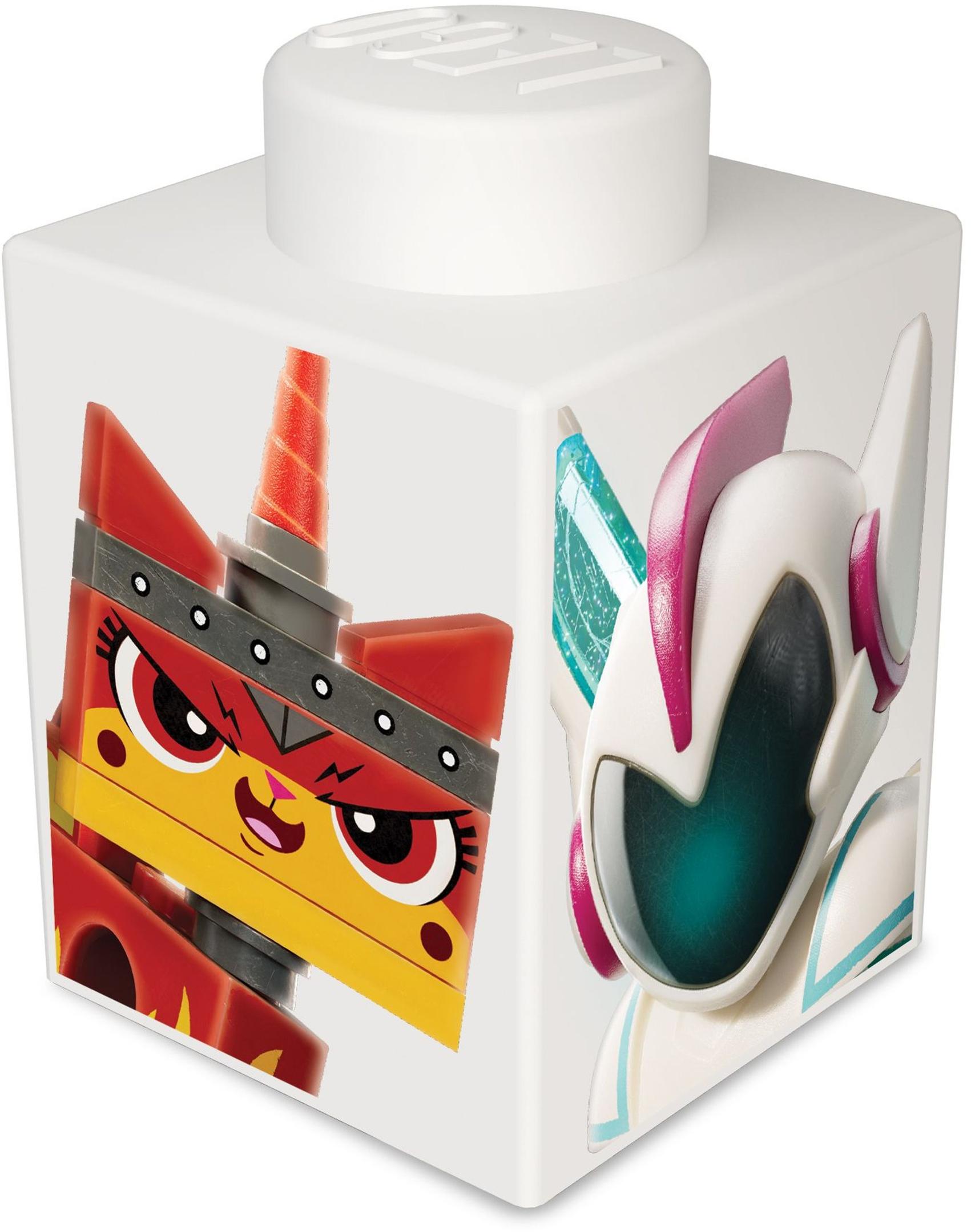 LEGO The LEGO Movie 2 Silicone NiteLite [Girl]