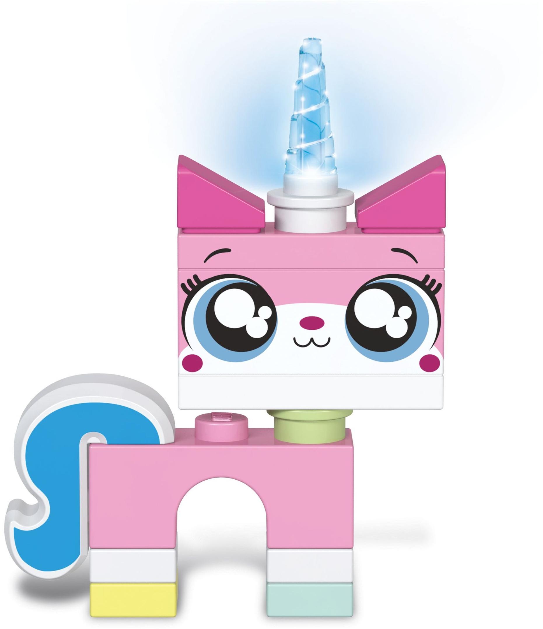 LEGO Unikitty Torch