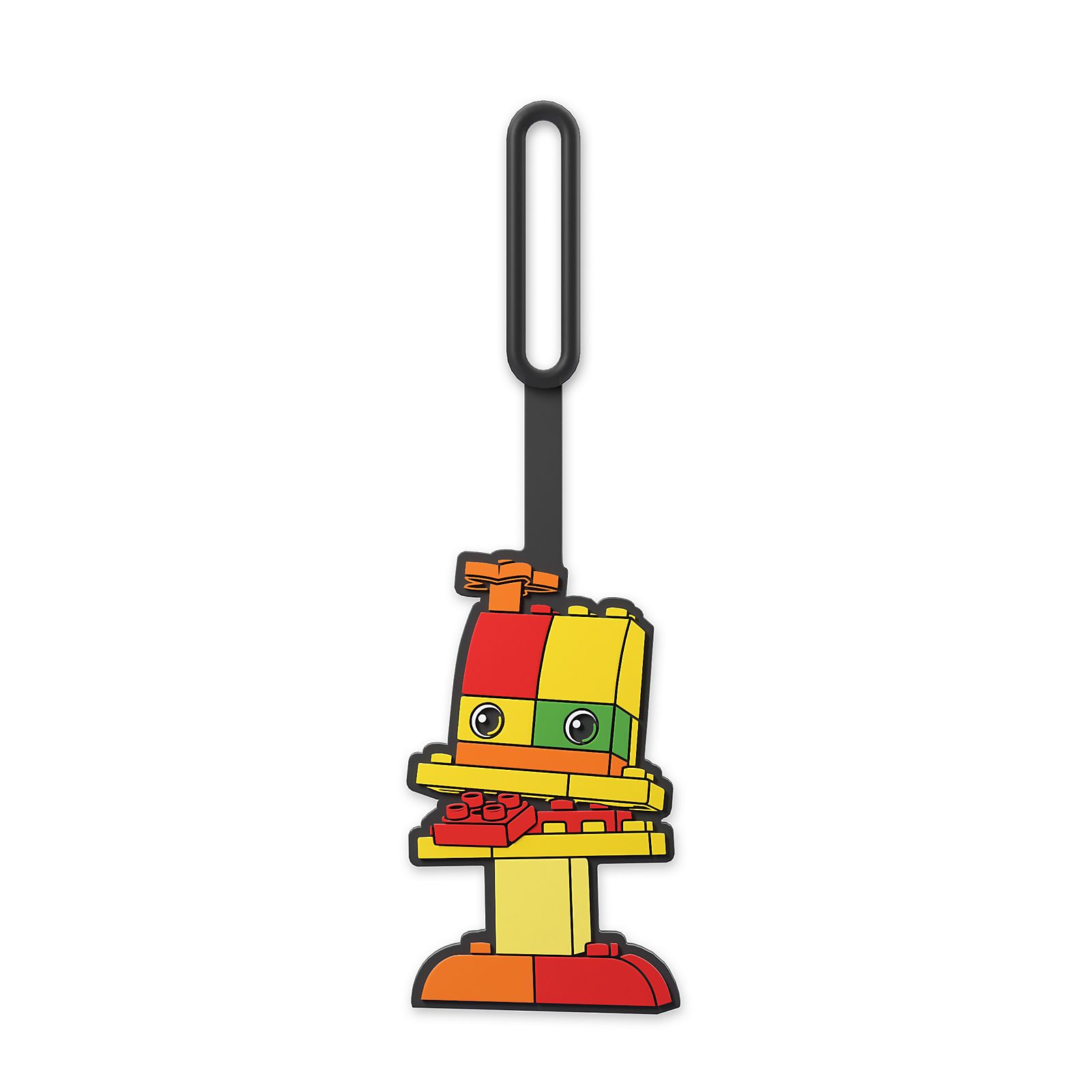 LEGO Duplo Alien Bag Tag