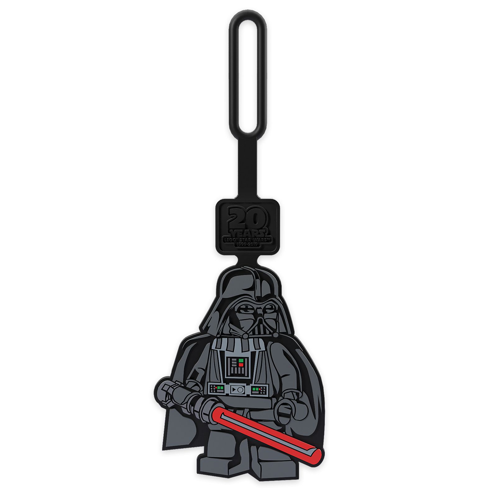 LEGO Darth Vader Bag Tag