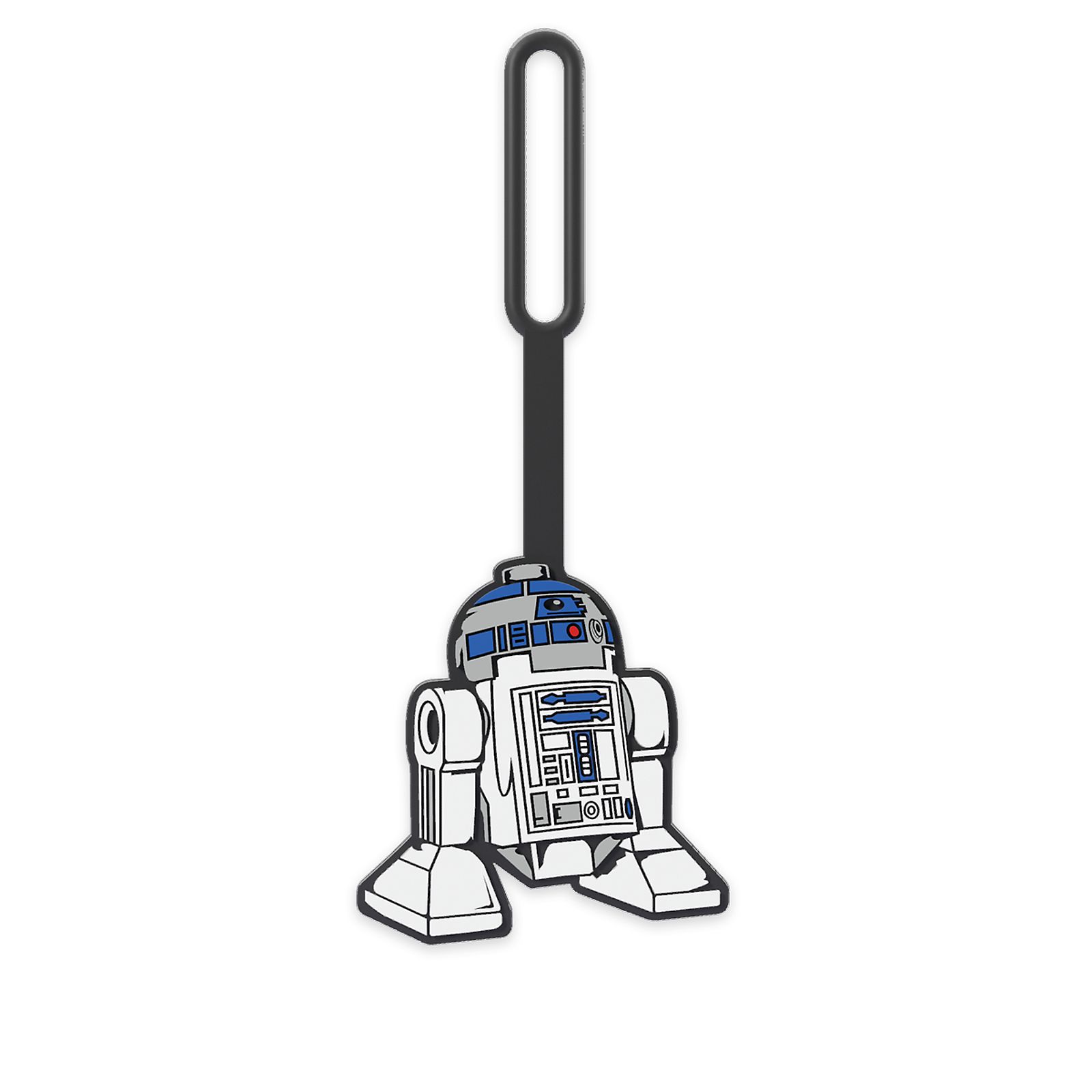 LEGO R2-D2 Bag Tag