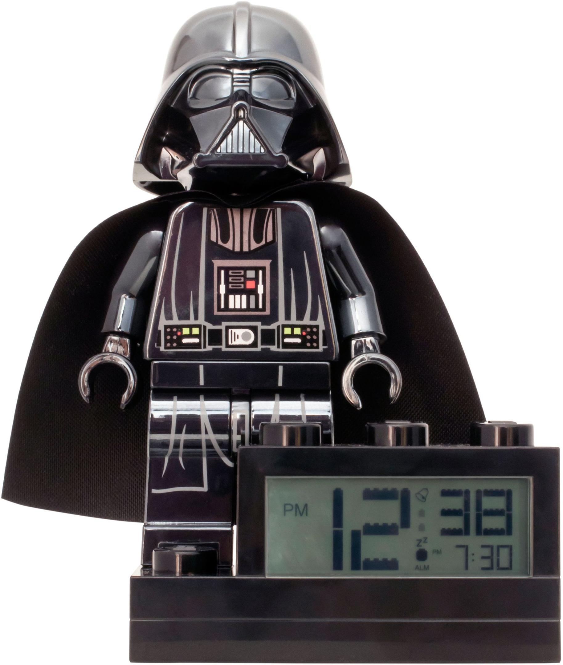 LEGO Darth Vader Alarm Clock (20th Anniversary Edition)
