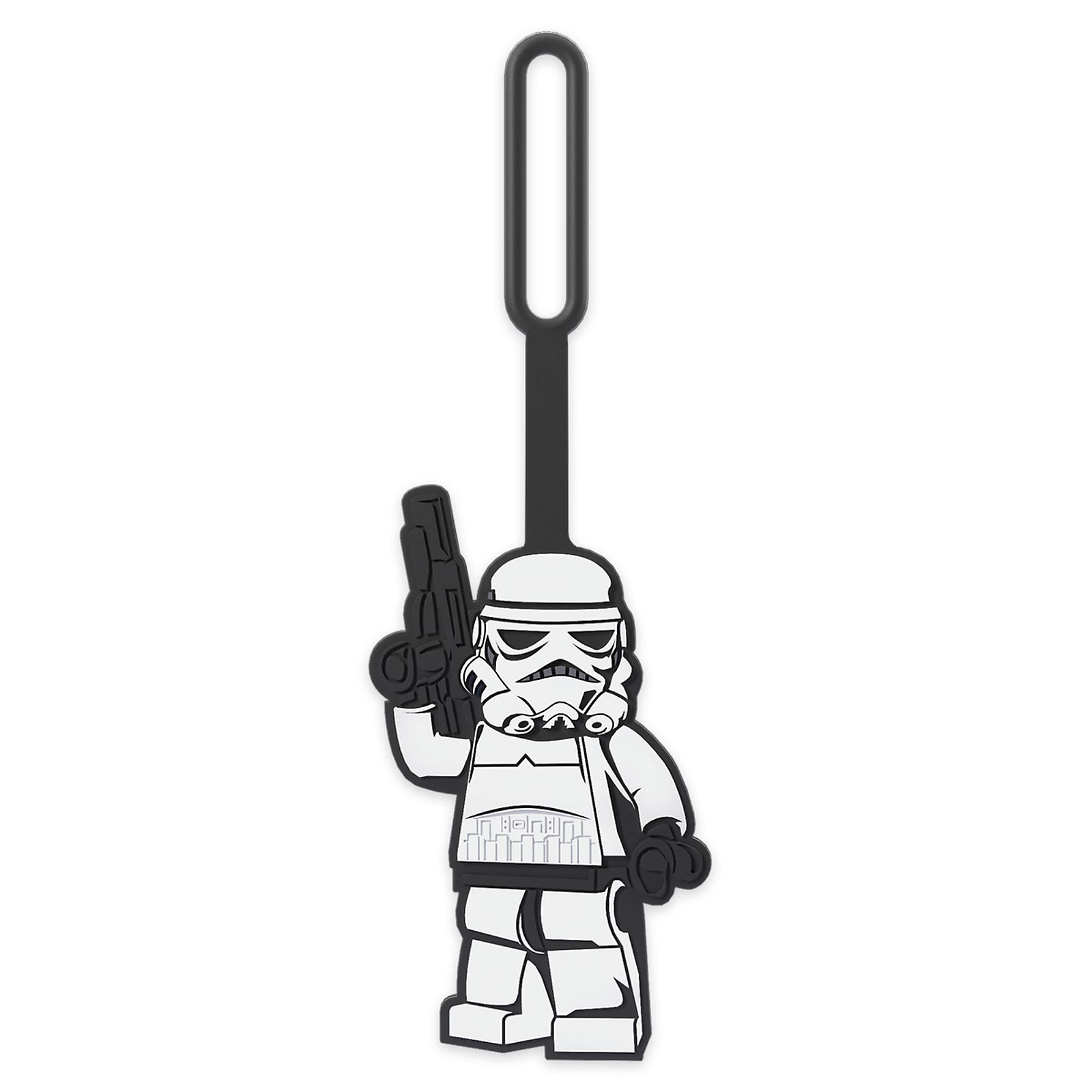 LEGO Stormtrooper Bag Tag
