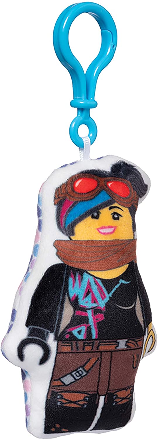 LEGO The LEGO Movie 2: Lucy Plush Clip