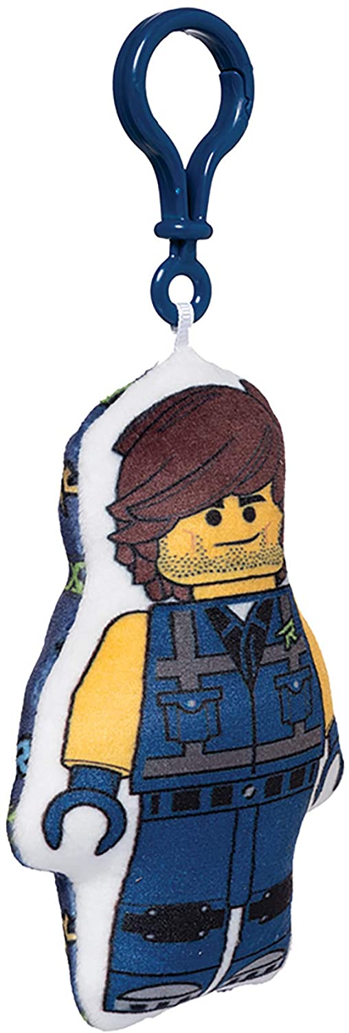 LEGO The LEGO Movie 2: Rex Plush Clip