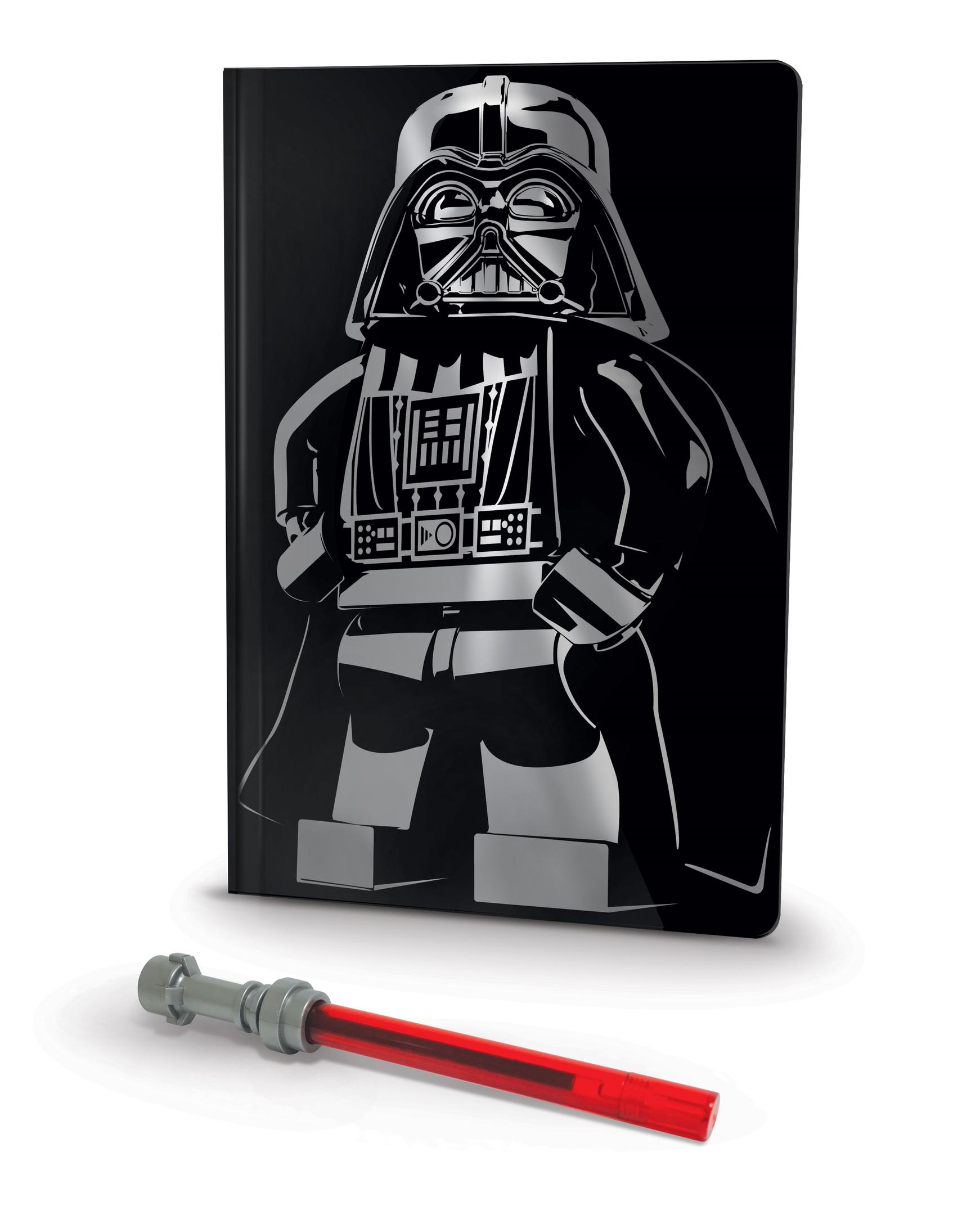 LEGO Notebook with Pen