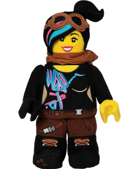 Lego sales lucy plush