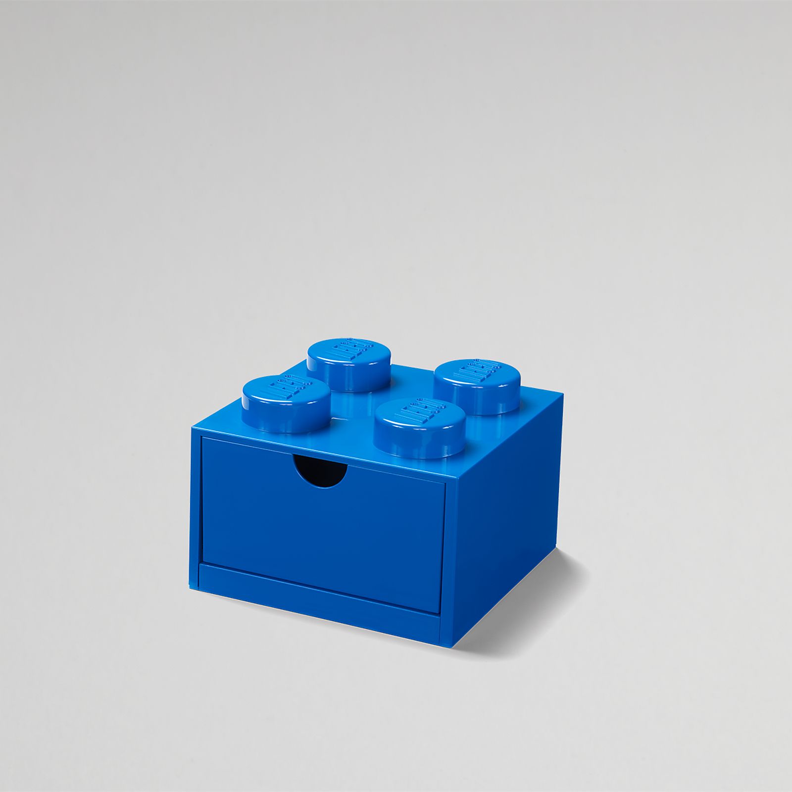 LEGO Desk Drawer 2 x 2 (Blue)