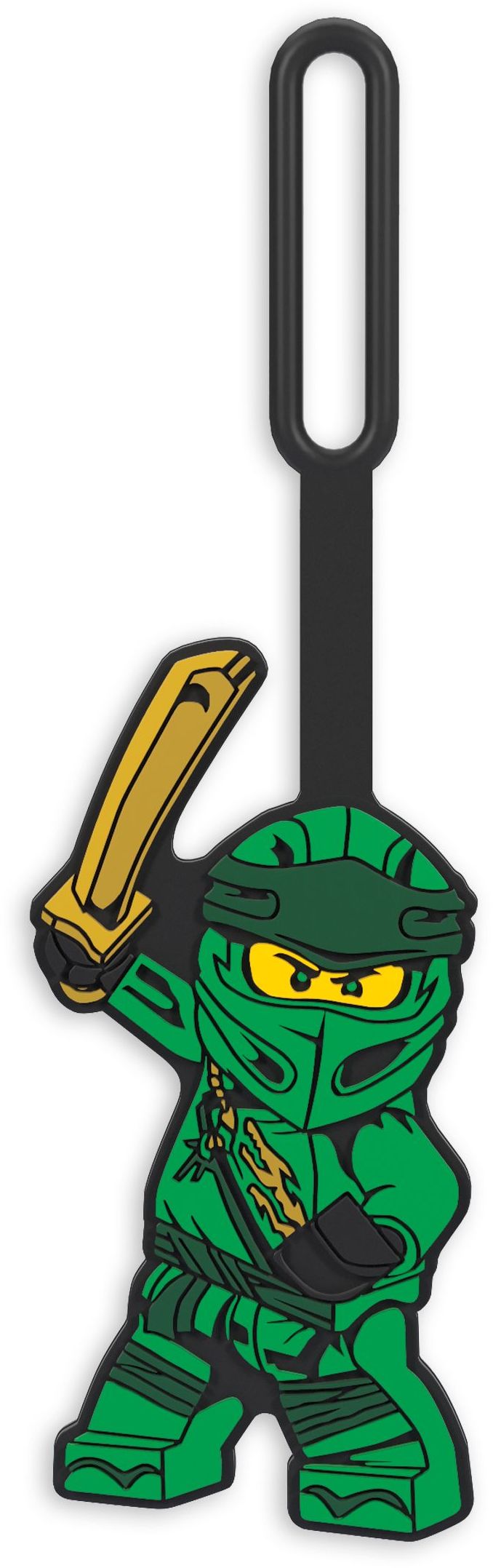 LEGO Lloyd Bag Tag