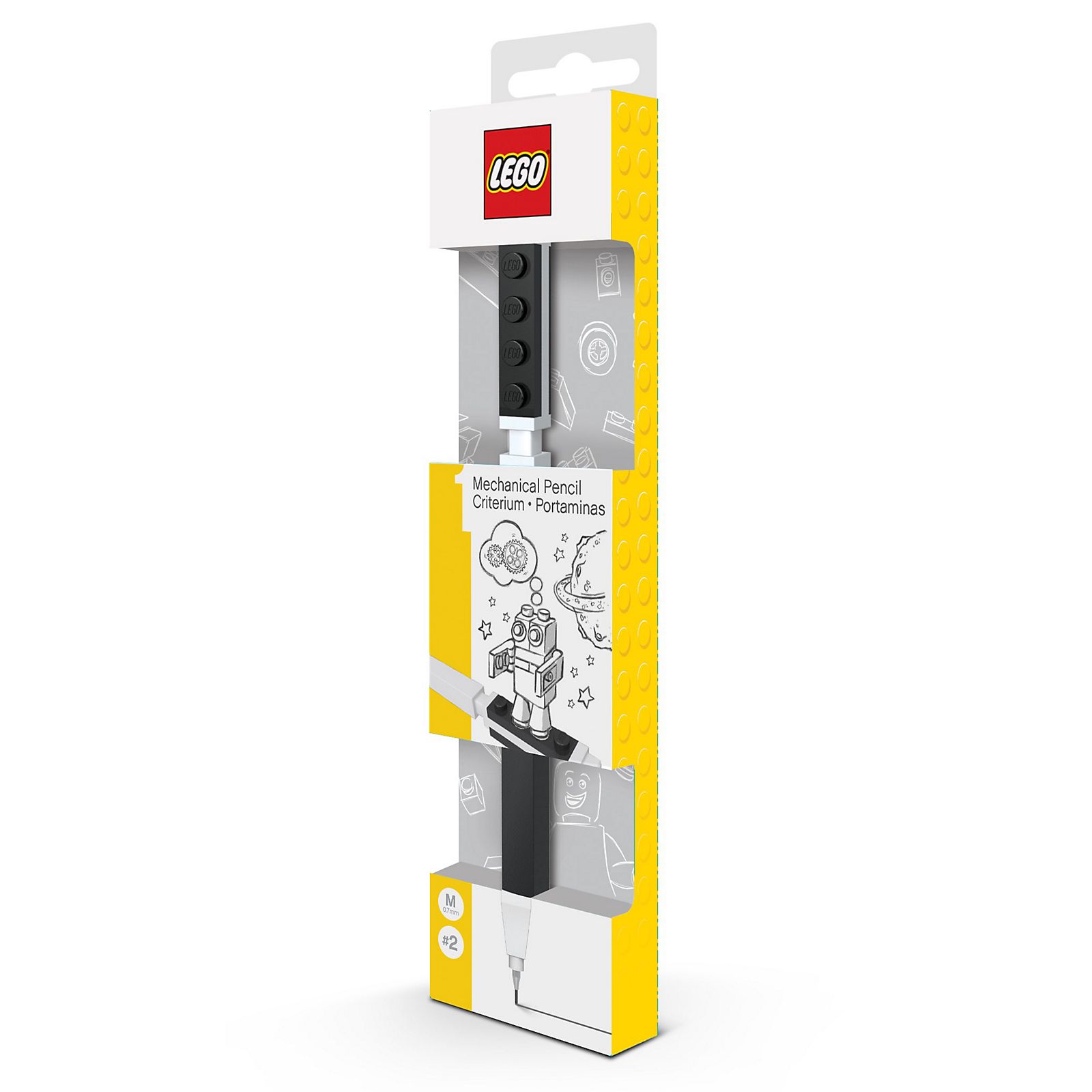 LEGO Mechanical Pencil