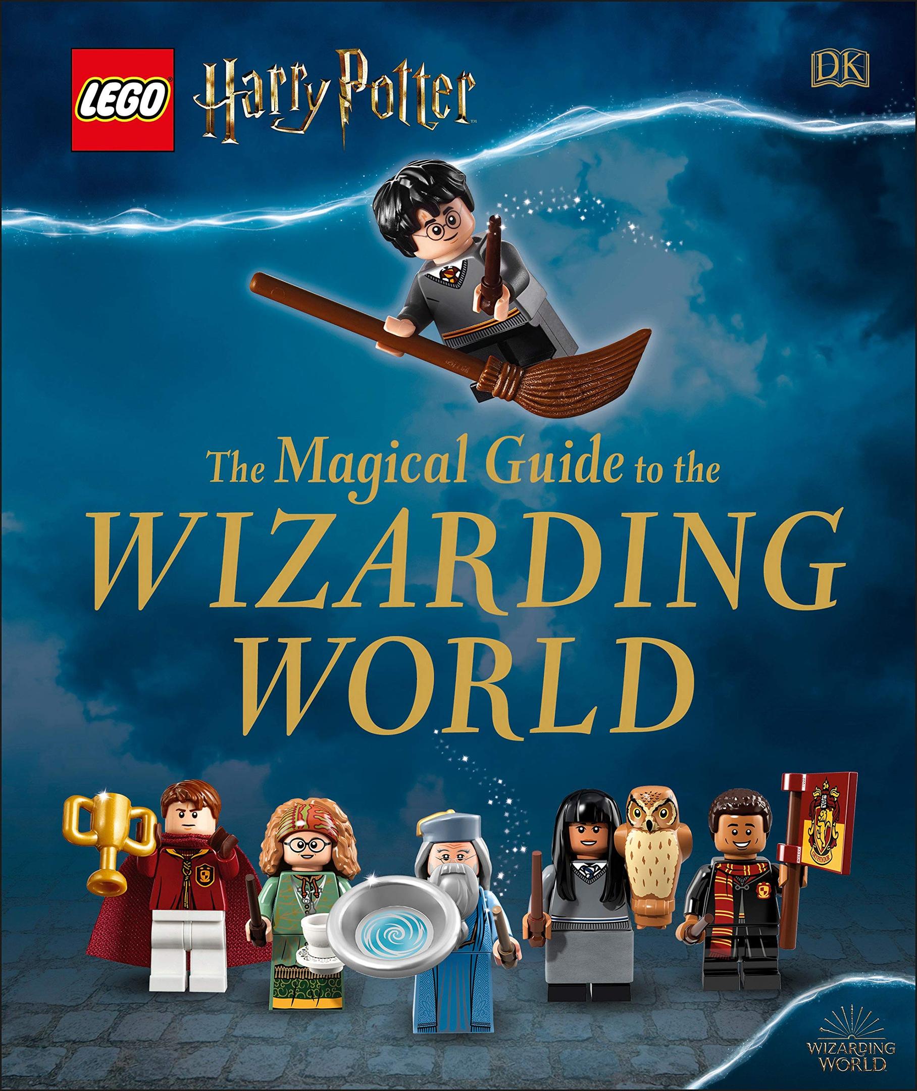 LEGO Harry Potter: The Magical Guide to the Wizarding World
