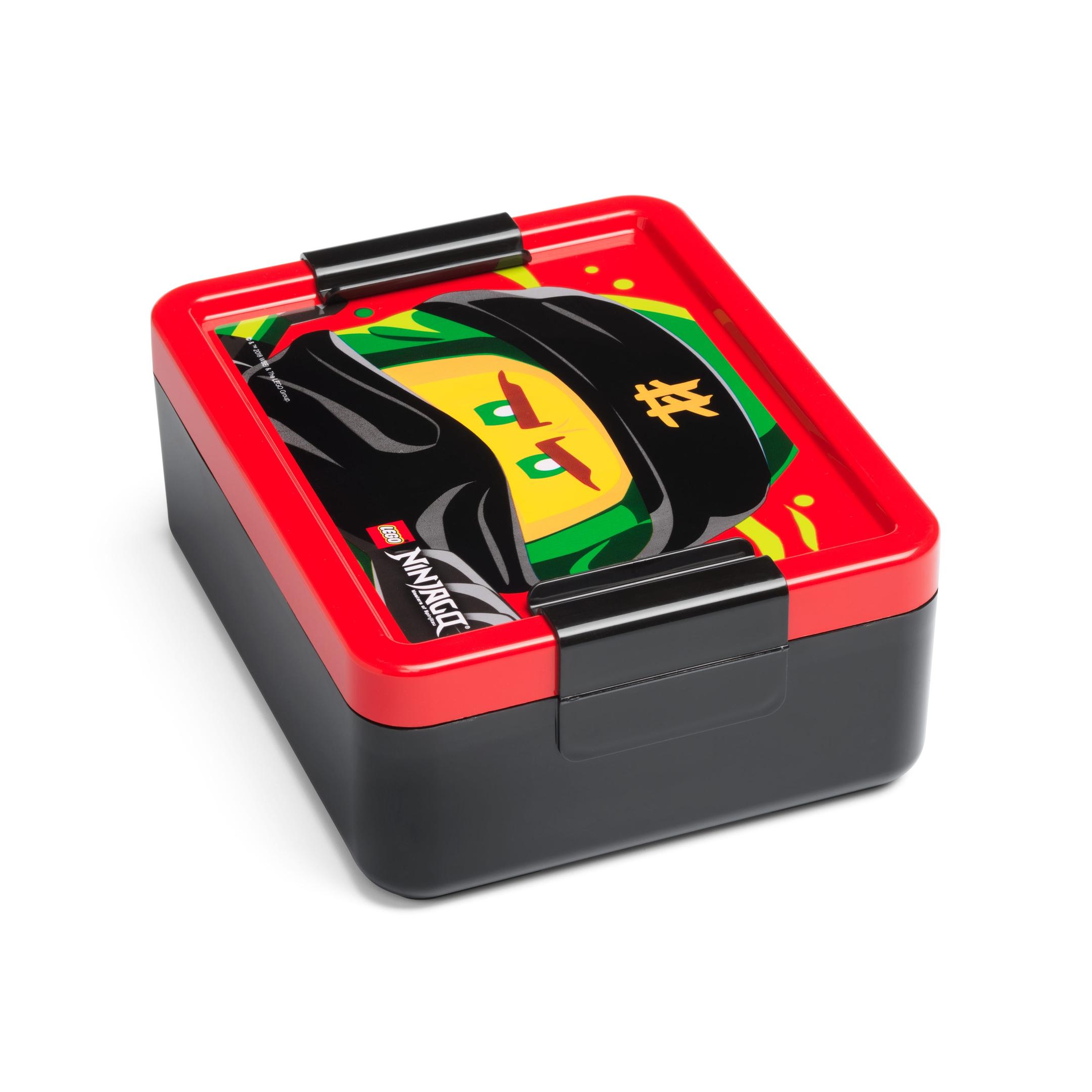 LEGO Ninjago Lunch Box