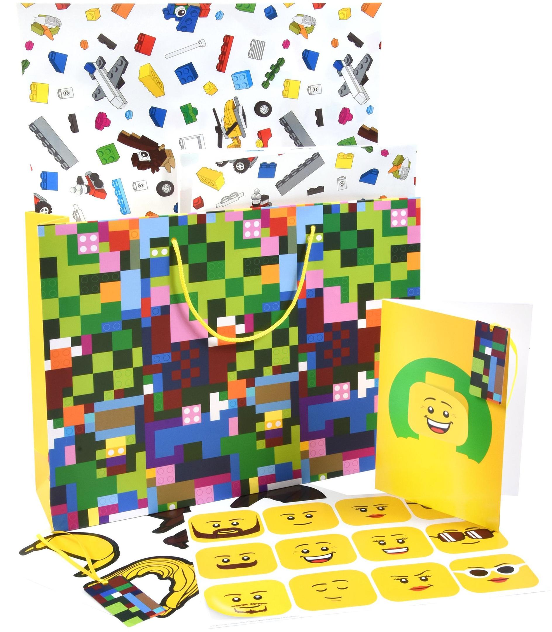 LEGO VIP Gifting Set