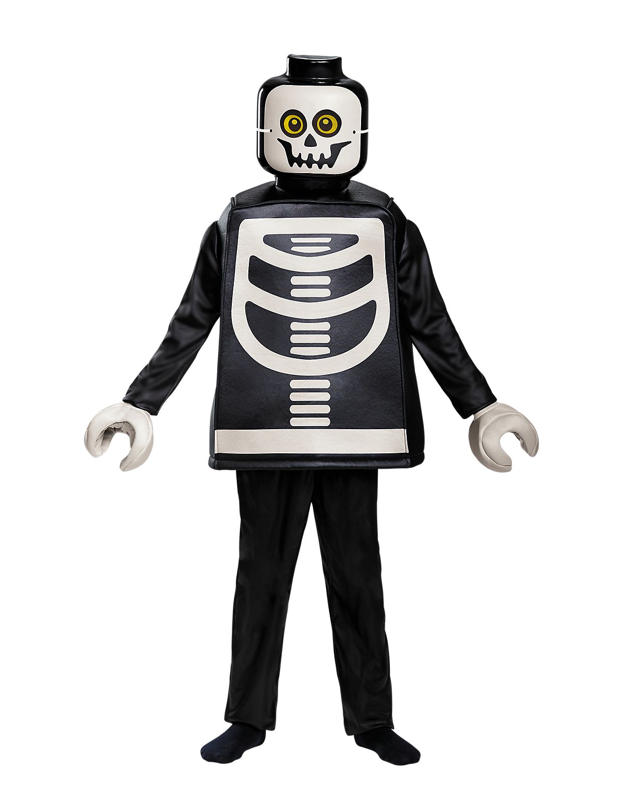 LEGO Skeleton Deluxe Costume