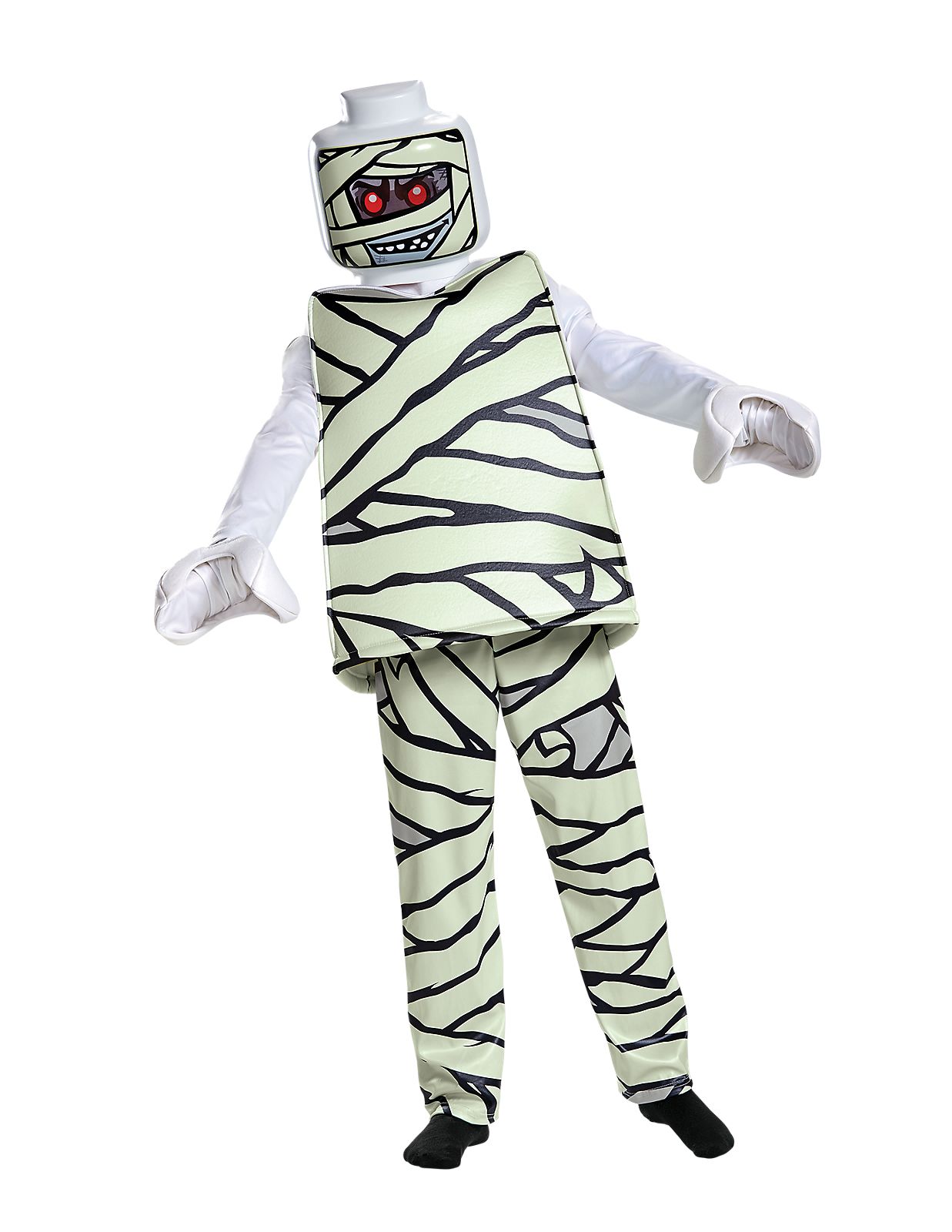 LEGO Mummy Deluxe Costume