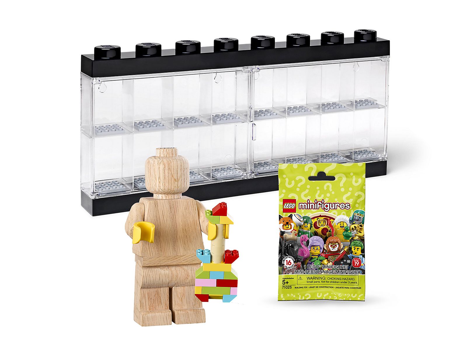 Main image of LEGO Minifigure Bundle (5006063-1)