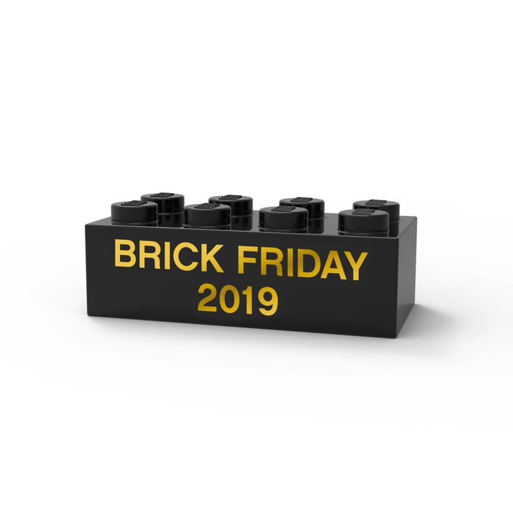 LEGO Black Friday 2019 Brick