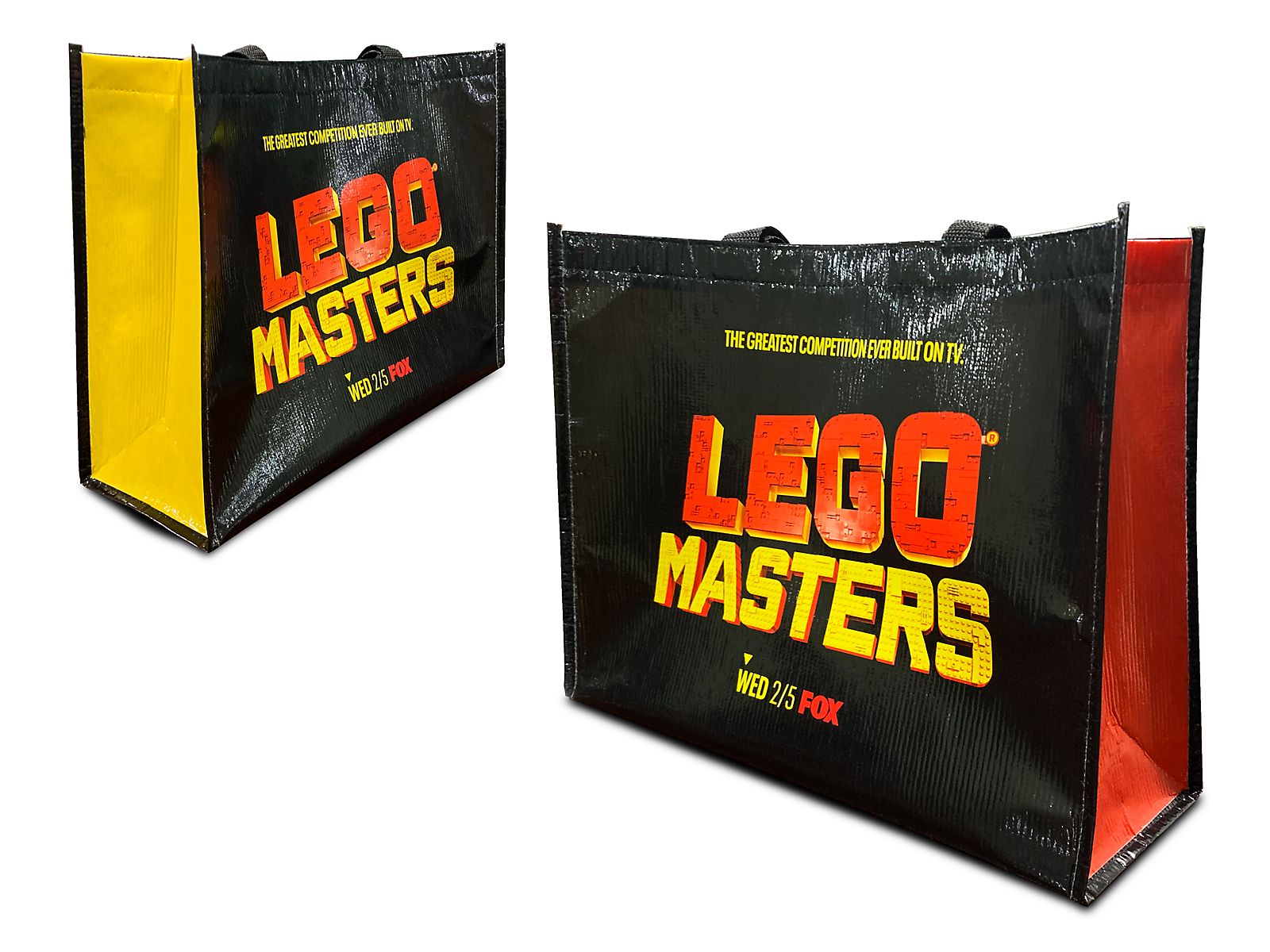 LEGO LEGO Masters Shopping Bag
