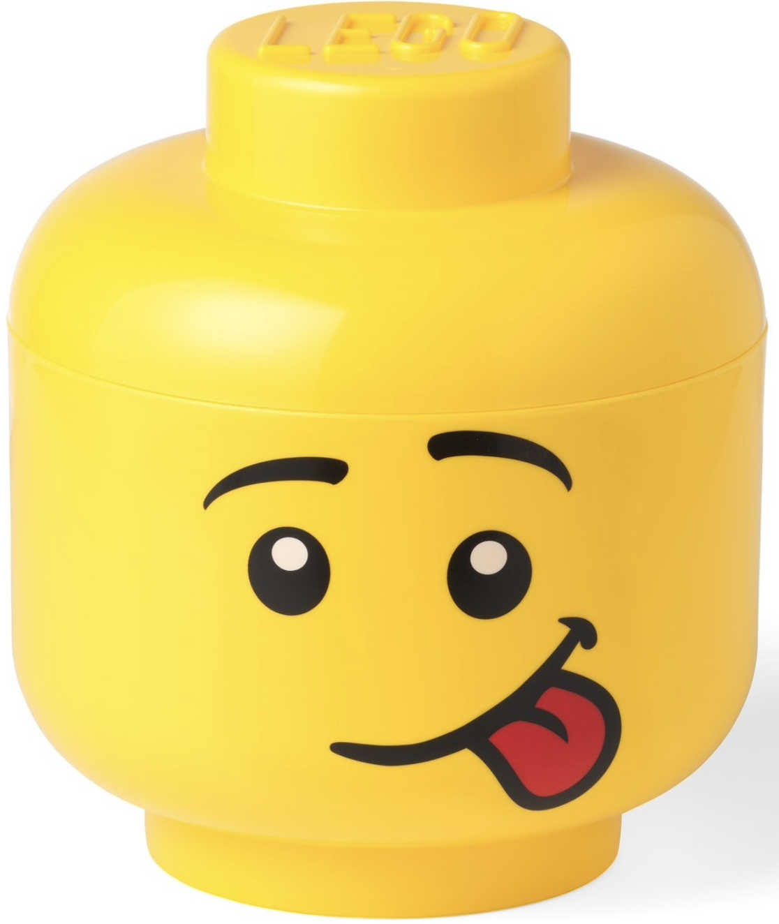 LEGO Storage Head S (Silly)