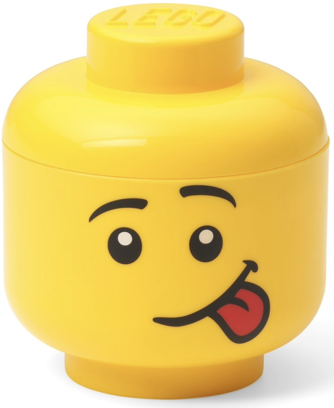 LEGO Storage Head Mini (Silly)