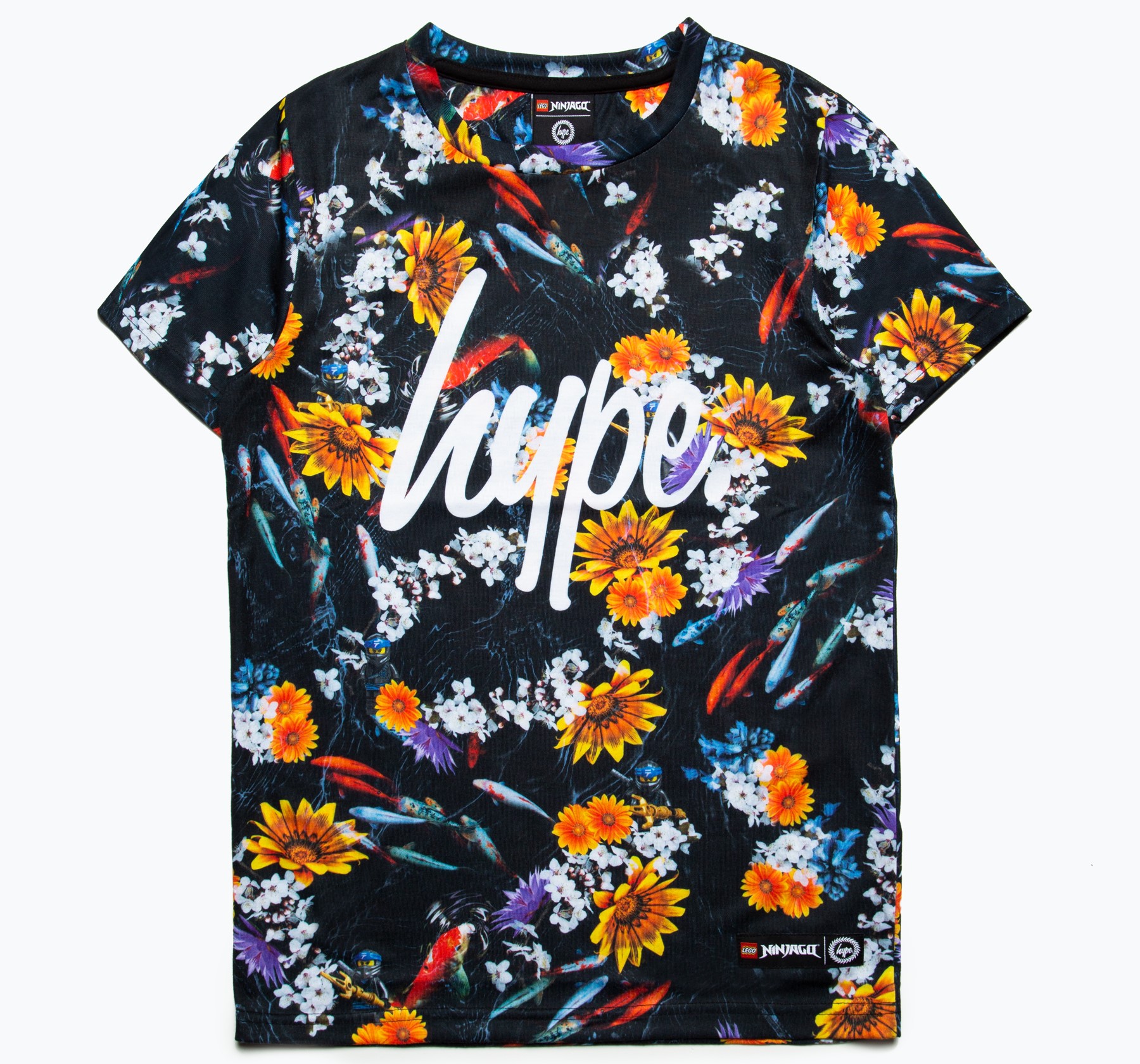 LEGO HYPE X LEGO NINJAGO Nya Kids' T-Shirt