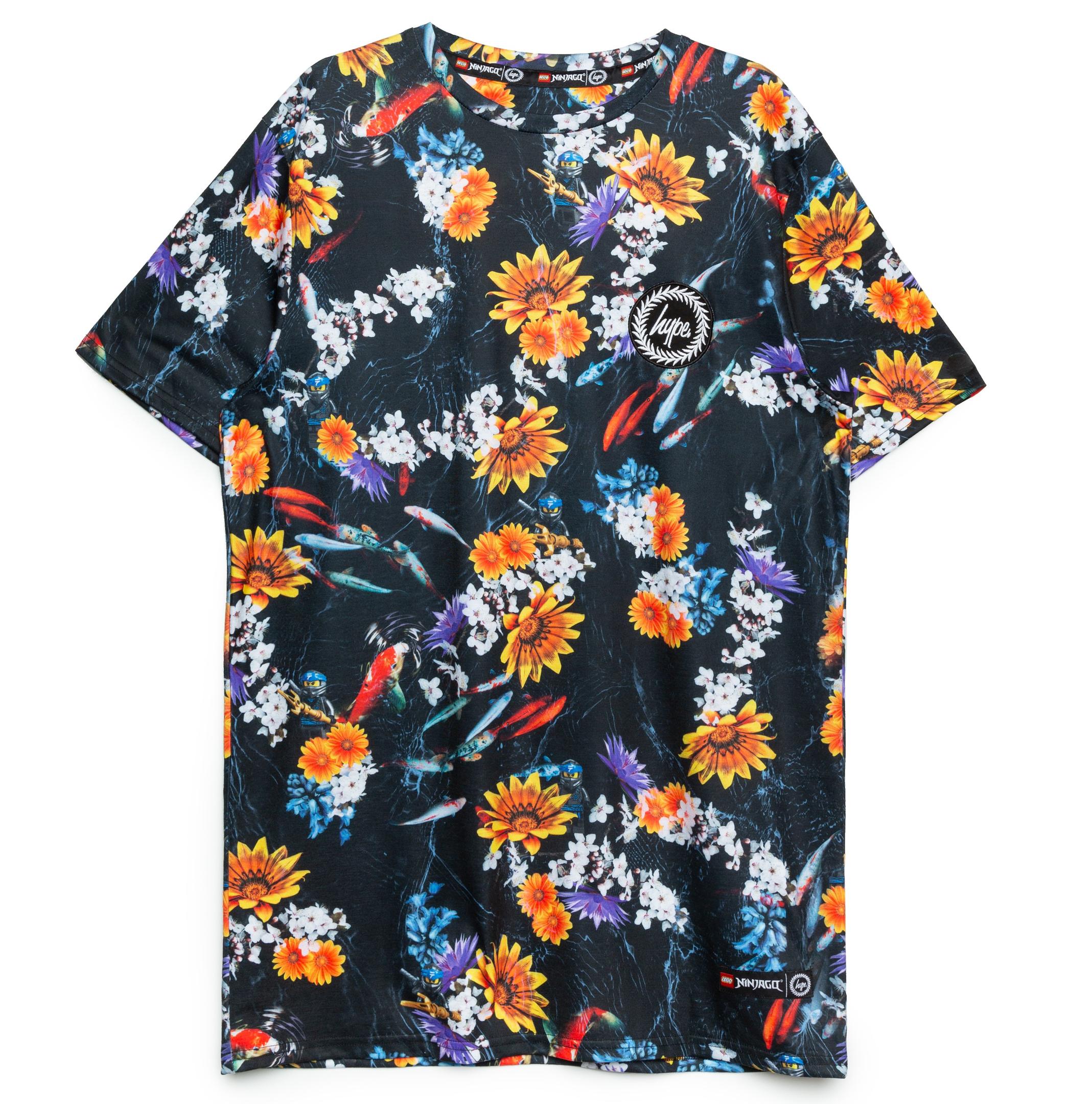 LEGO HYPE X LEGO NINJAGO Nya Adults' T-Shirt