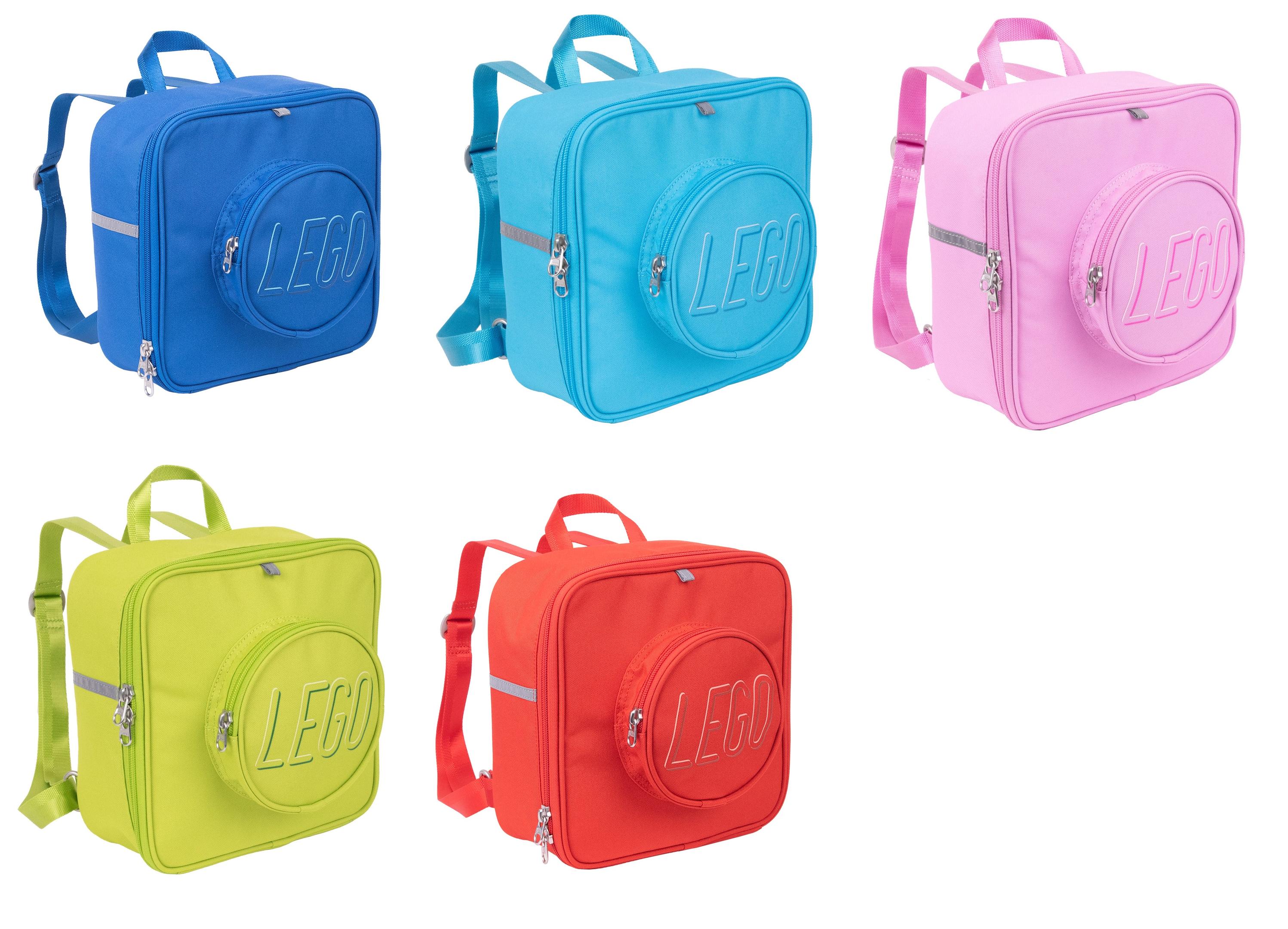 LEGO Small Brick Backpack (All Colors)