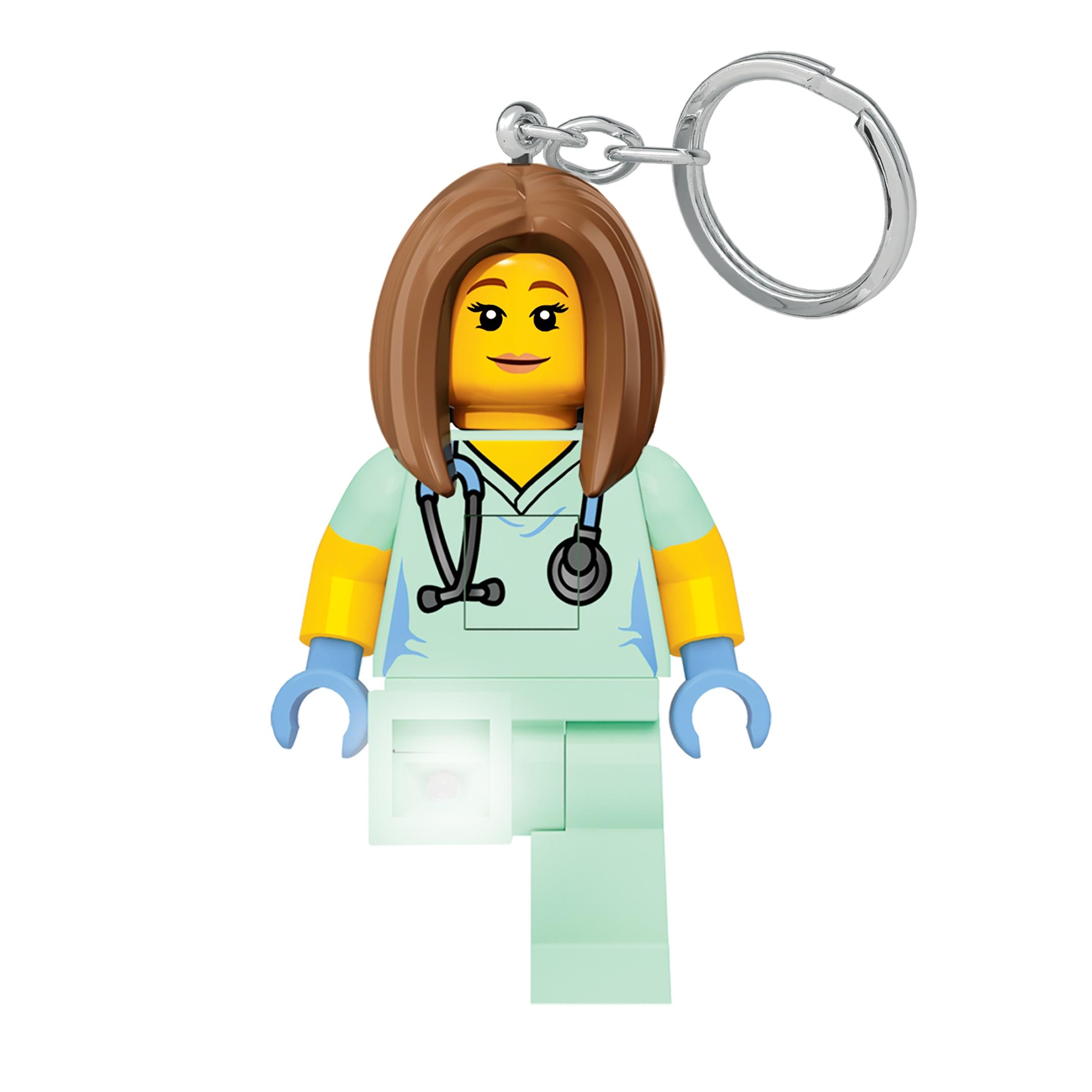 LEGO Nurse Key Light