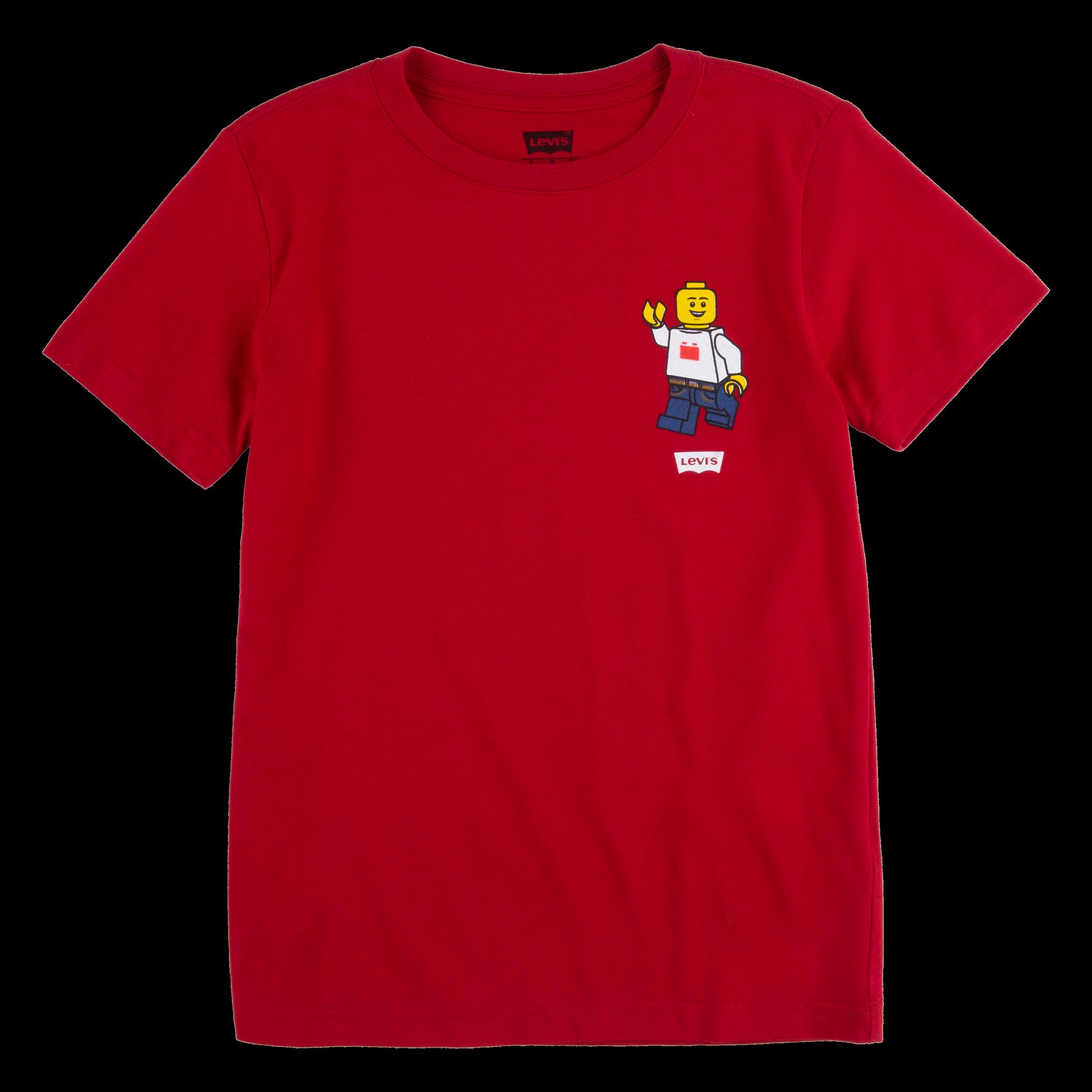 LEGO Levi's x LEGO Logo T-Shirt (Minifigure)