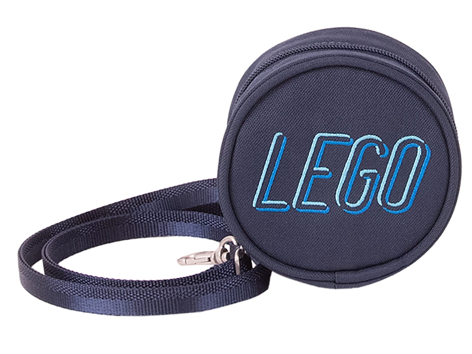 Main image of LEGO Micro Stud Bag (Dark Blue) (5006490-1)