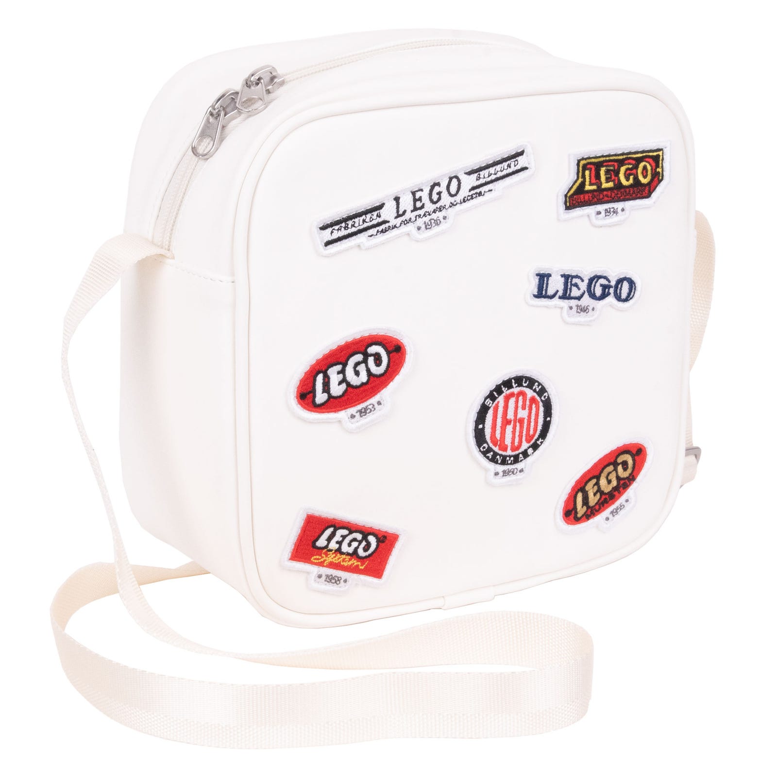 LEGO Crossbody Handbag - Retro Logos