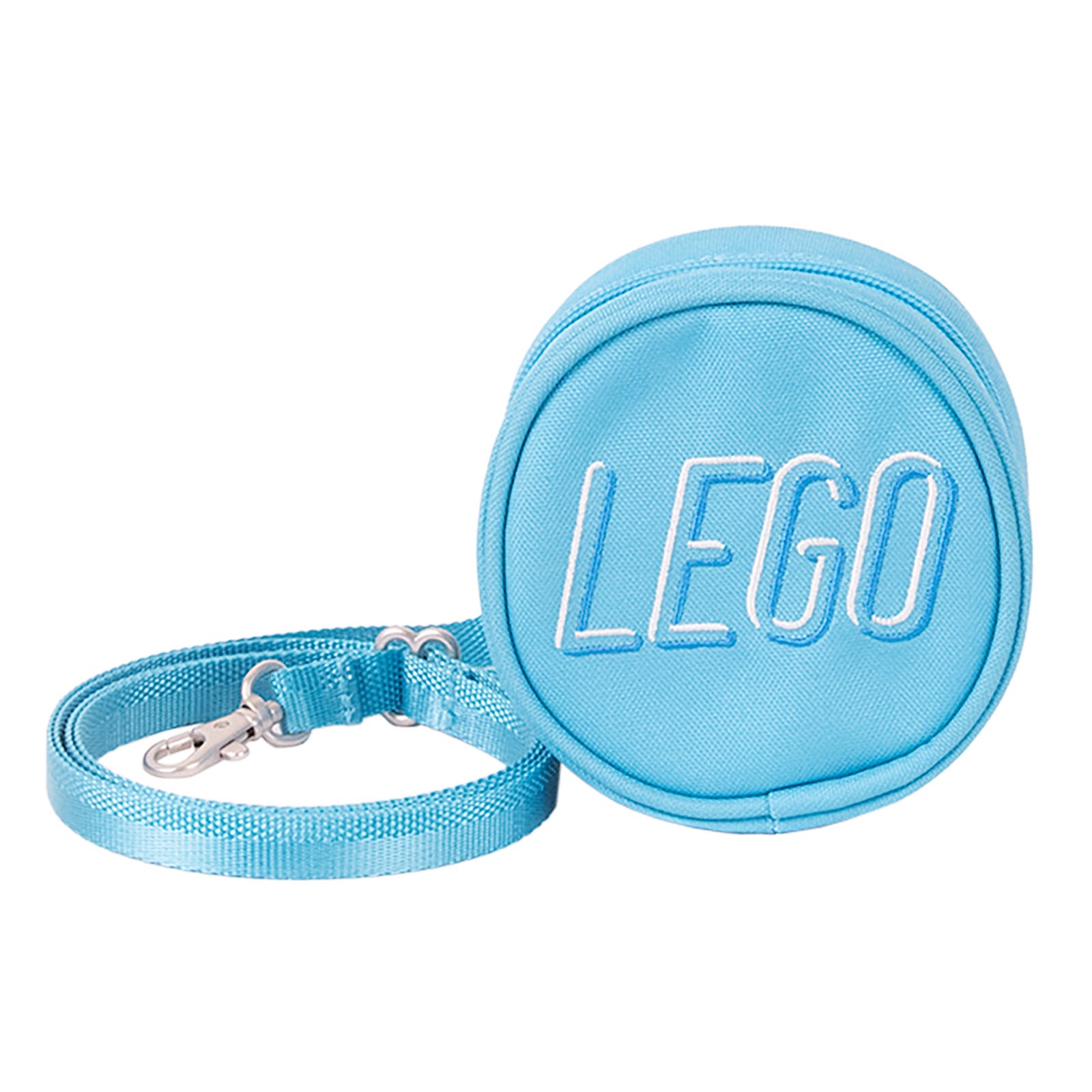 Main image of LEGO Micro Stud Bag (Medium Azure) (5006493-1)