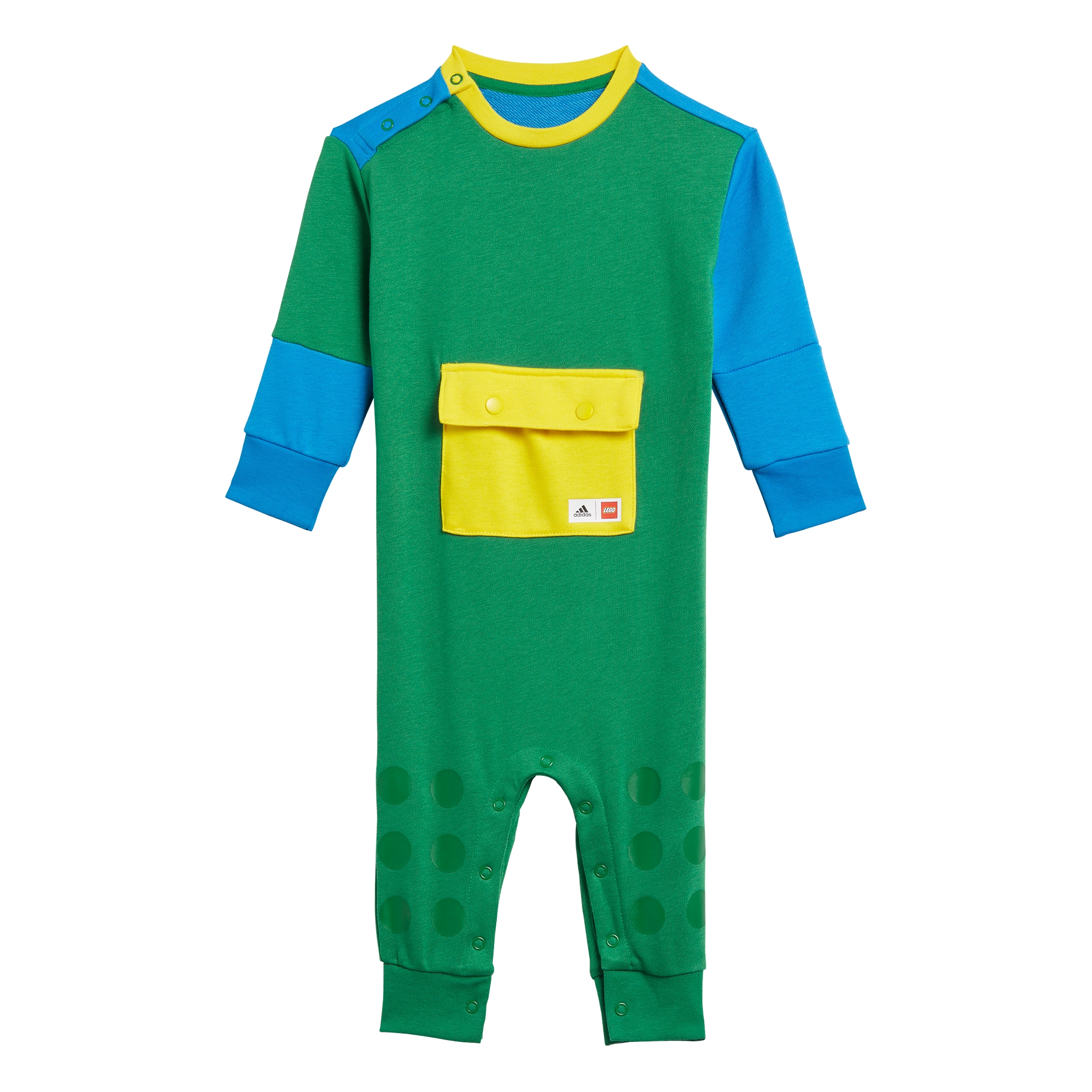 Main image of LEGO adidas x LEGO DUPLO Onesie (5006537-1)