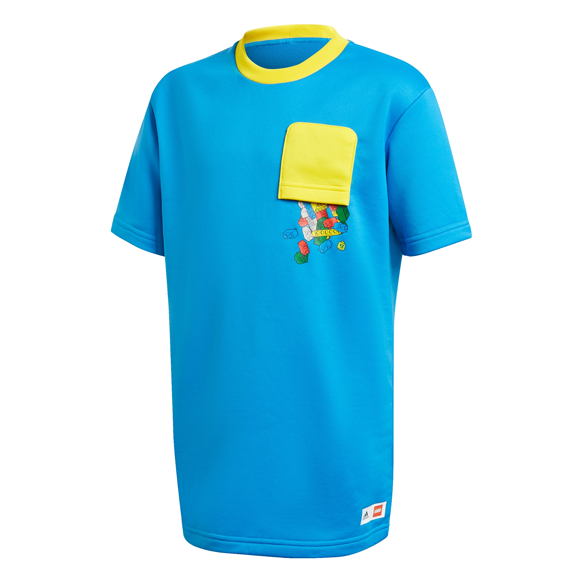 LEGO adidas x Classic LEGO Bricks Loose Fit T-Shirt