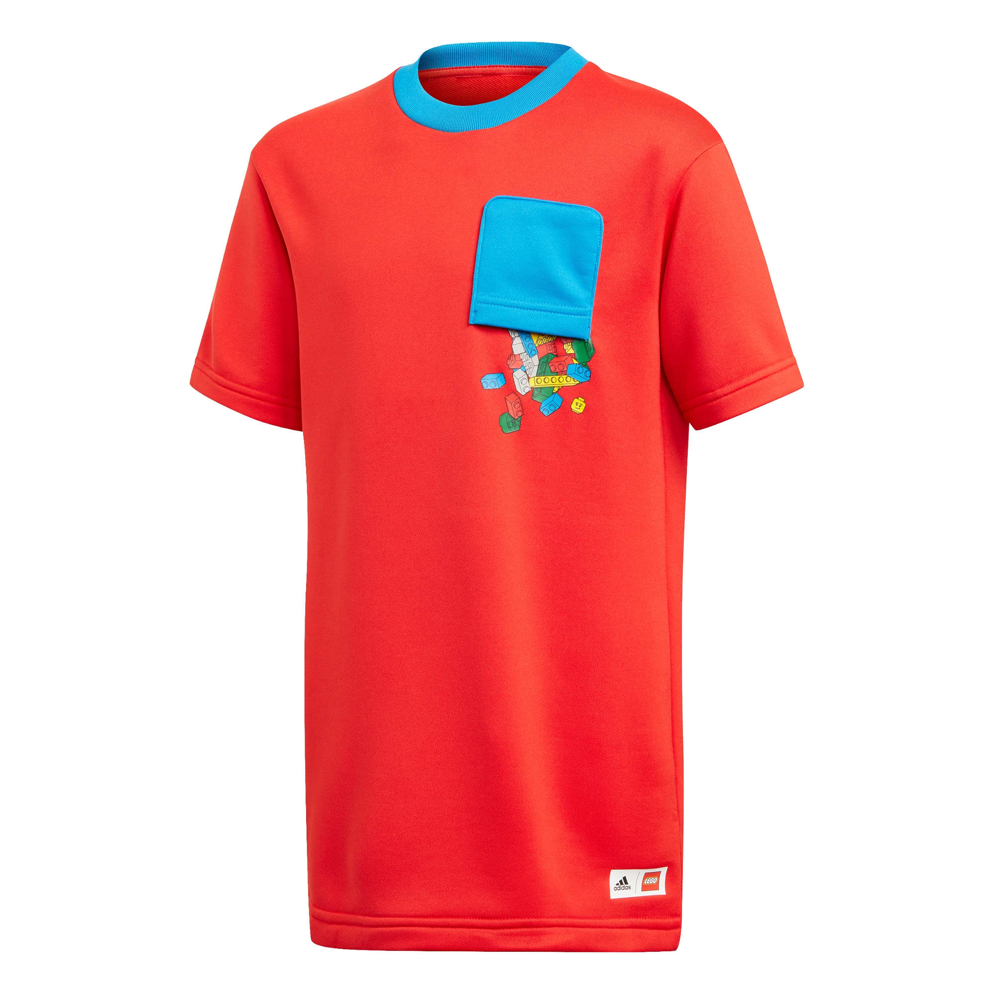 LEGO adidas x Classic LEGO Bricks Loose Fit T-Shirt