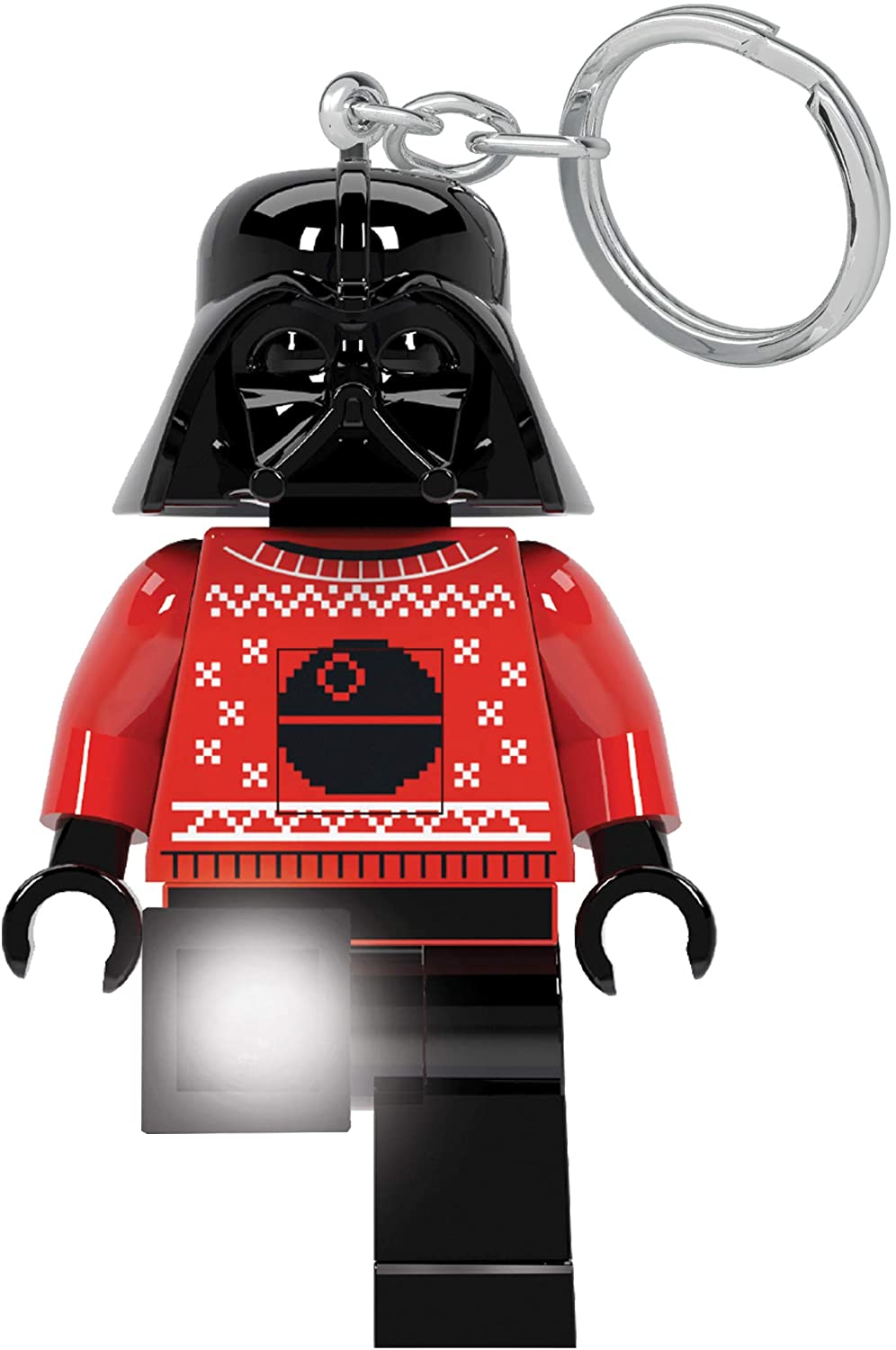 LEGO Darth Vader Holiday Key Light