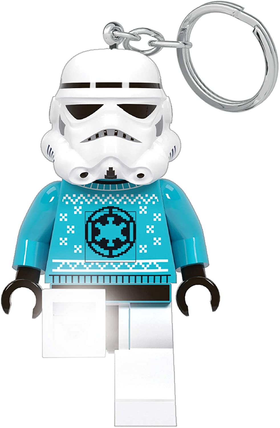 LEGO Stormtrooper Holiday Key Light
