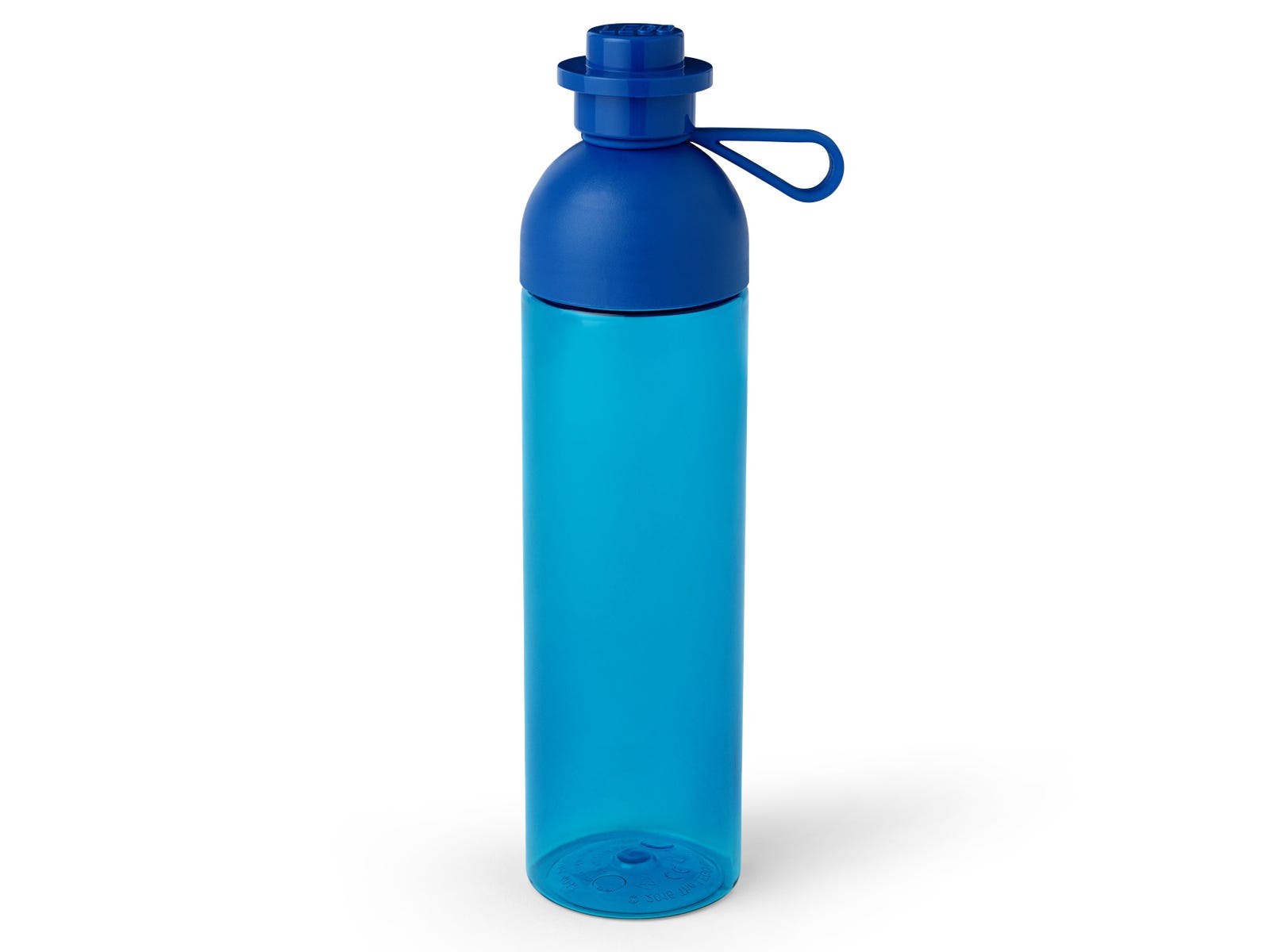 LEGO Drinking Bottle - Large (Blue)