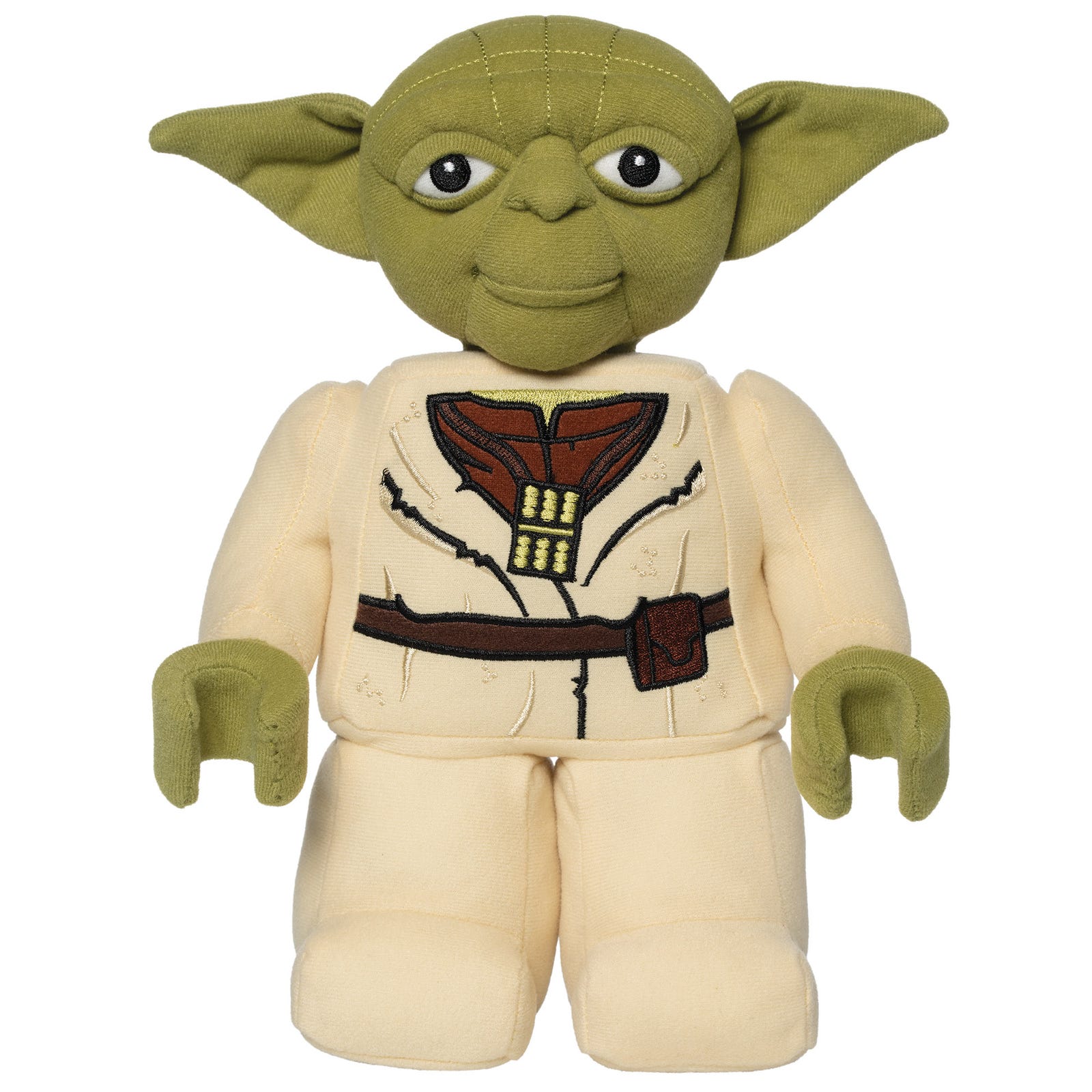 LEGO Yoda Plush