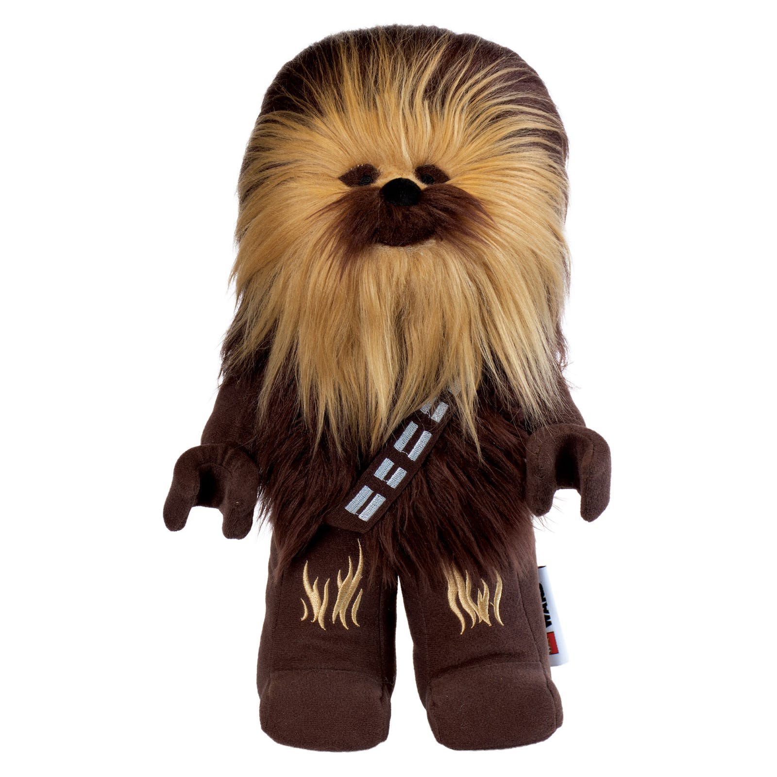 LEGO Chewbacca Plush