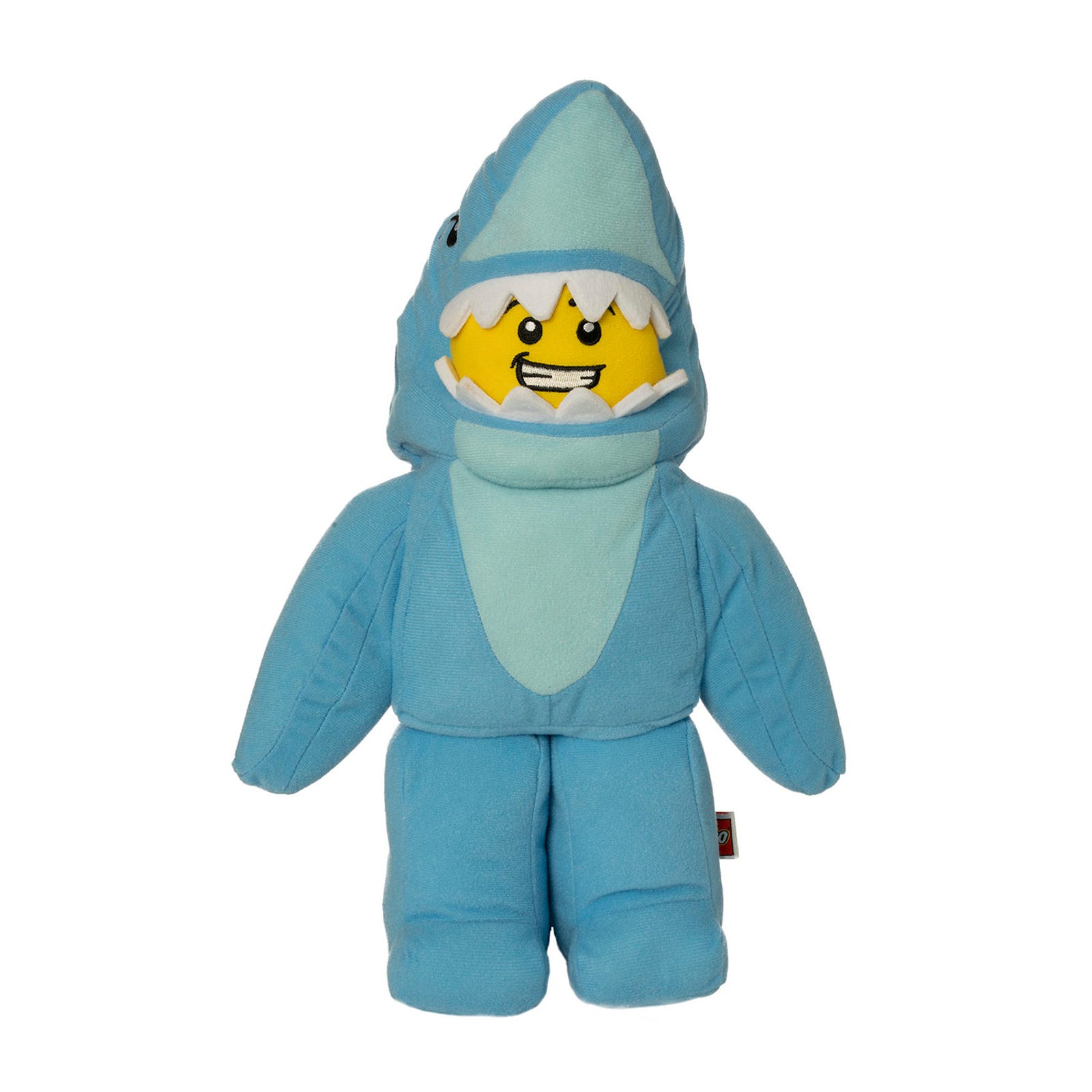 LEGO Shark Suit Guy Plush