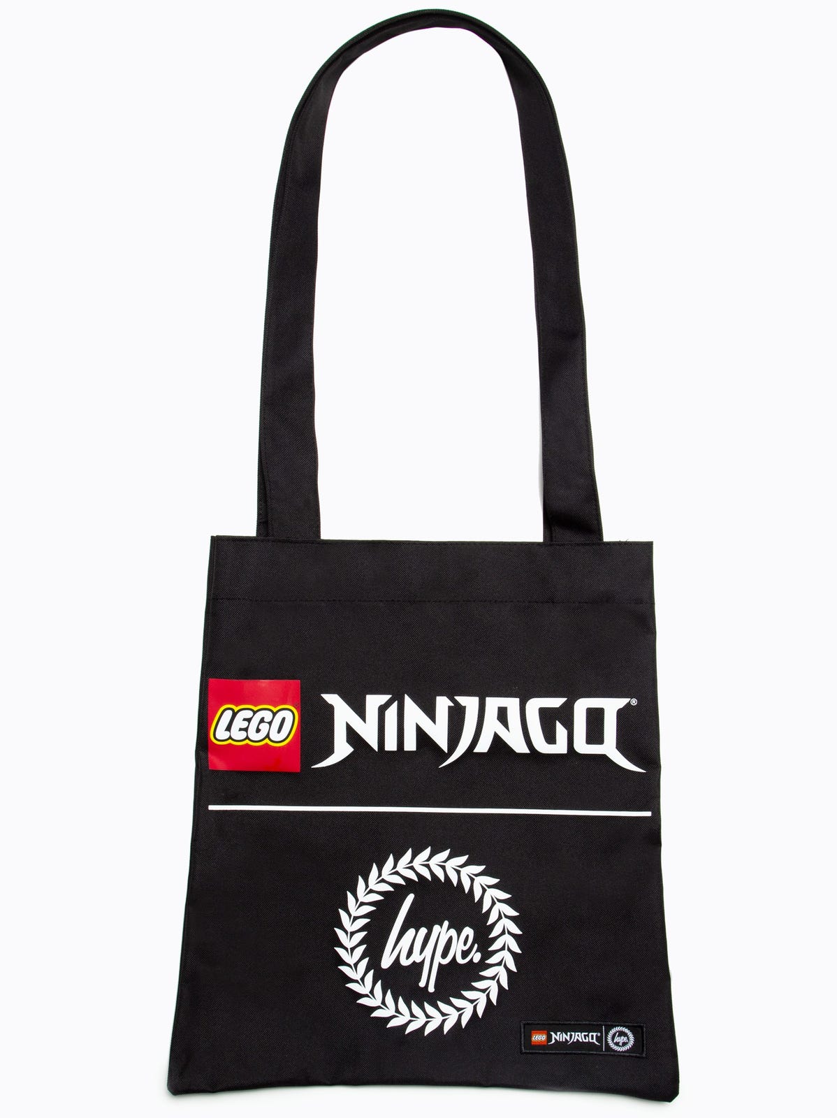 LEGO HYPE X LEGO NINJAGO Shopping Bag