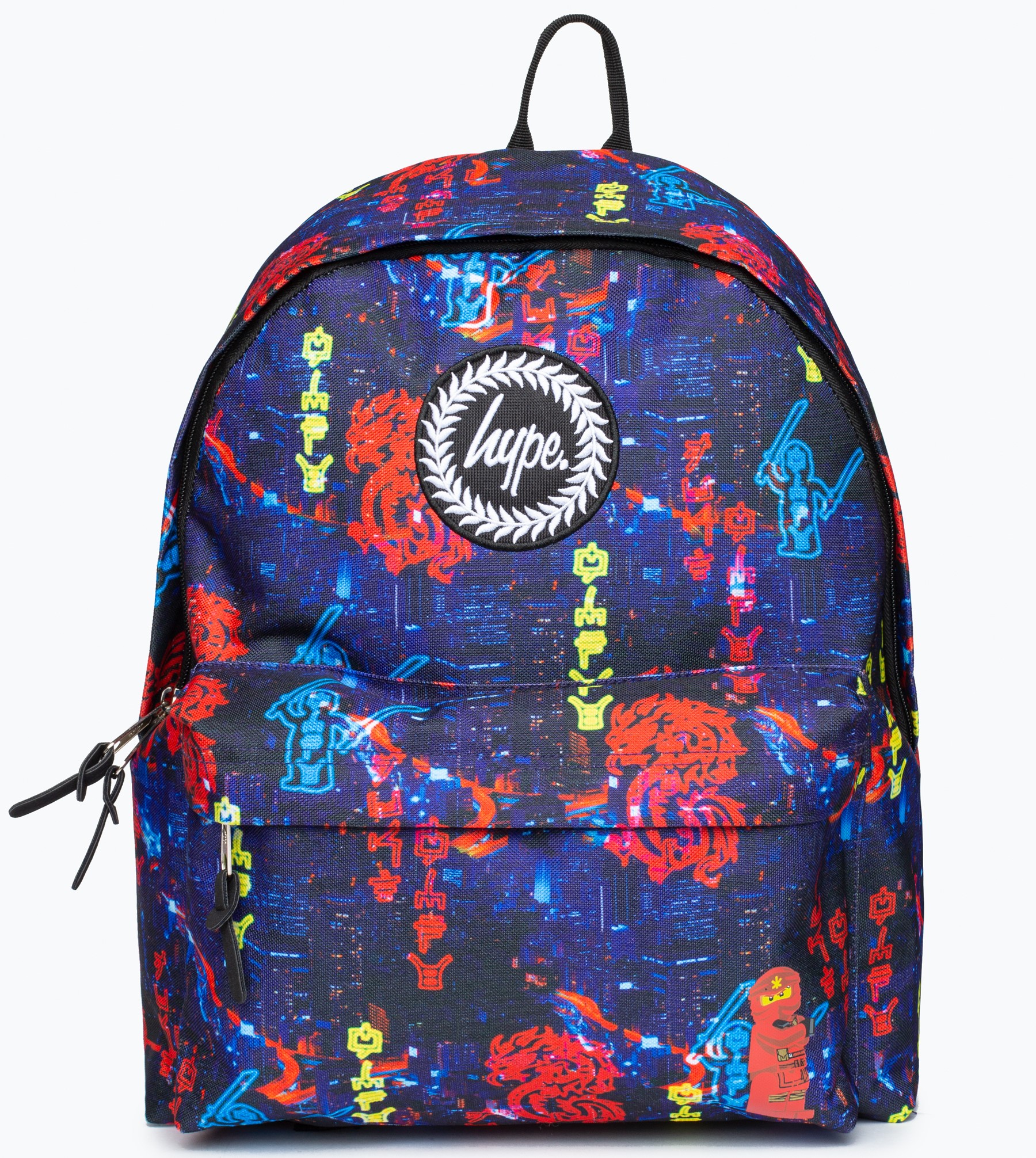 LEGO HYPE X LEGO NINJAGO Cityscape Backpack