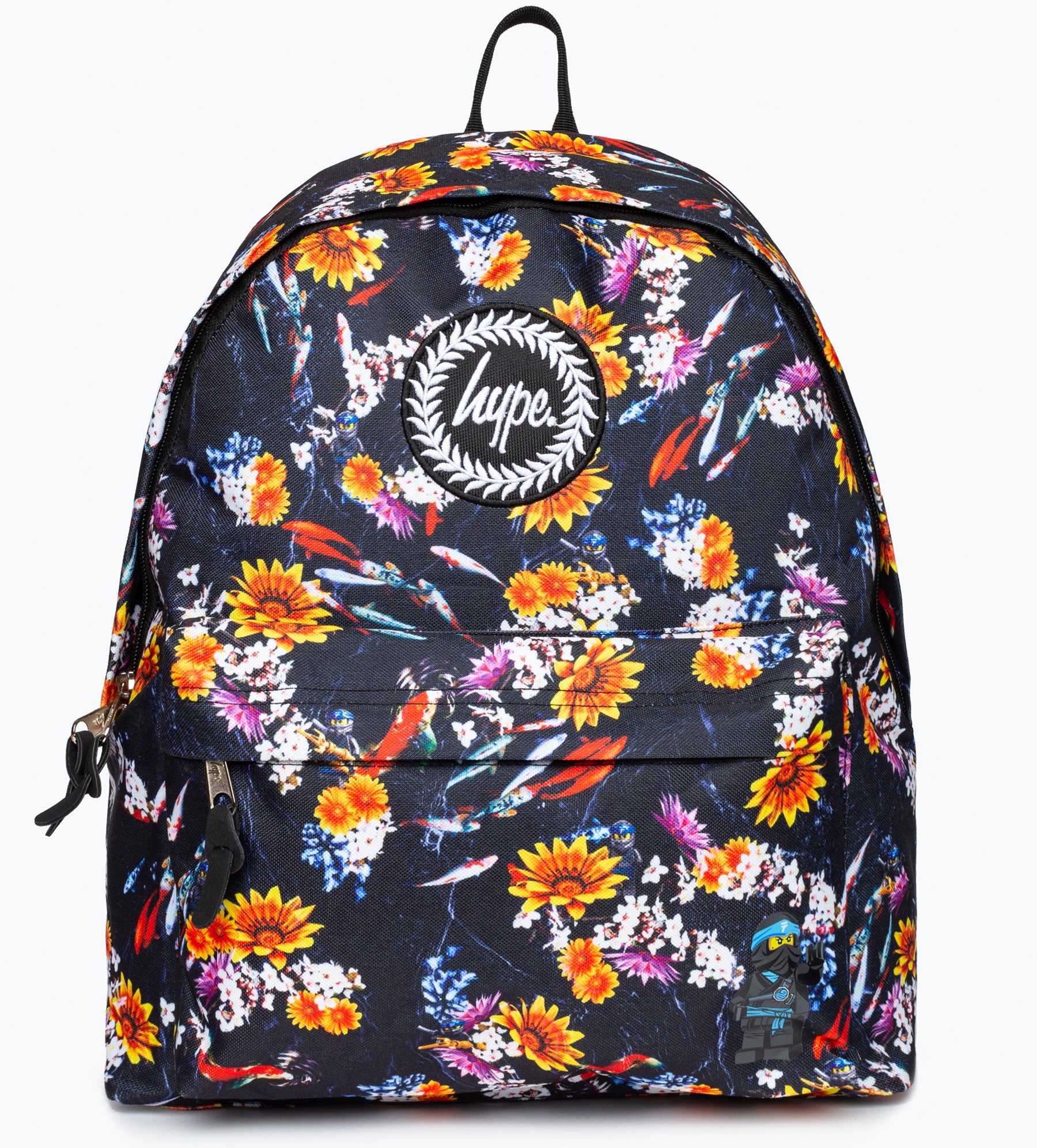 LEGO HYPE X LEGO NINJAGO Nya Backpack