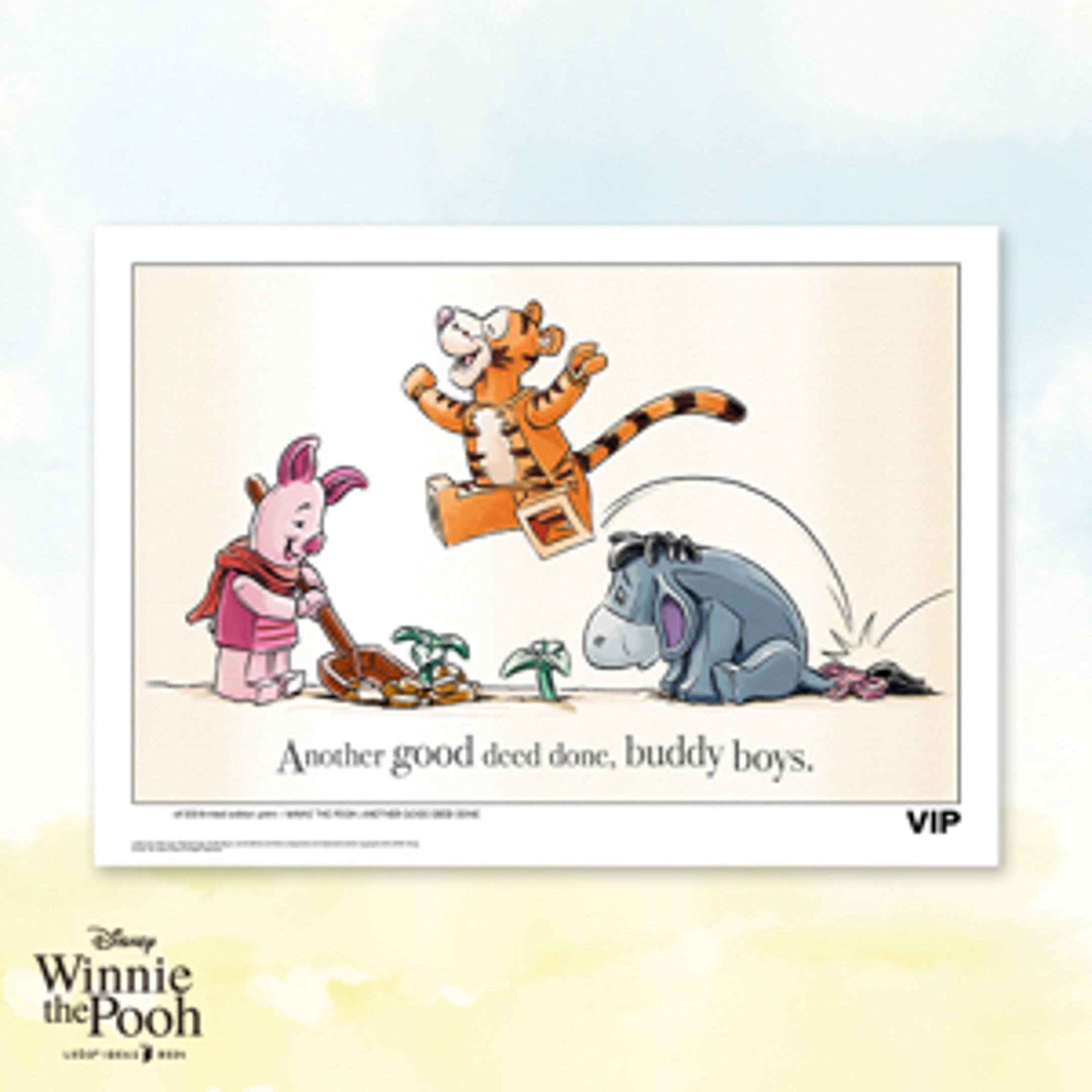 LEGO Winnie the Pooh Sketch: "Buddy Boys"