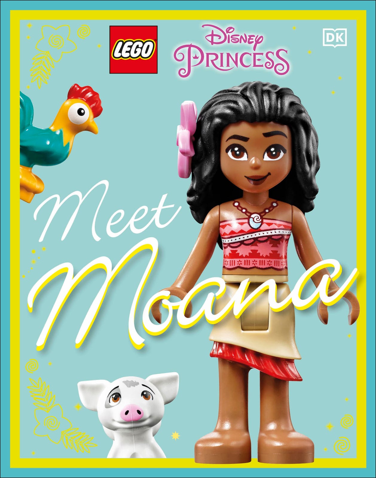 LEGO Disney Princess: Meet Moana