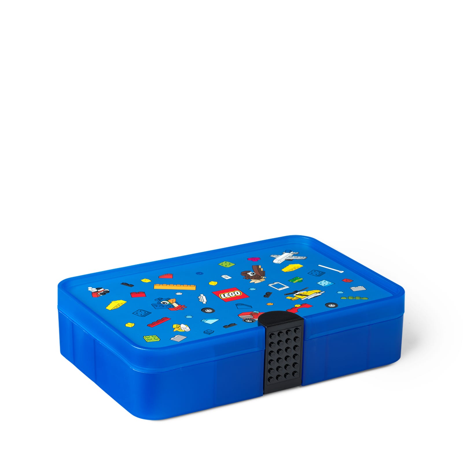 LEGO Sorting Box with LEGO Parts Print (All Colors)