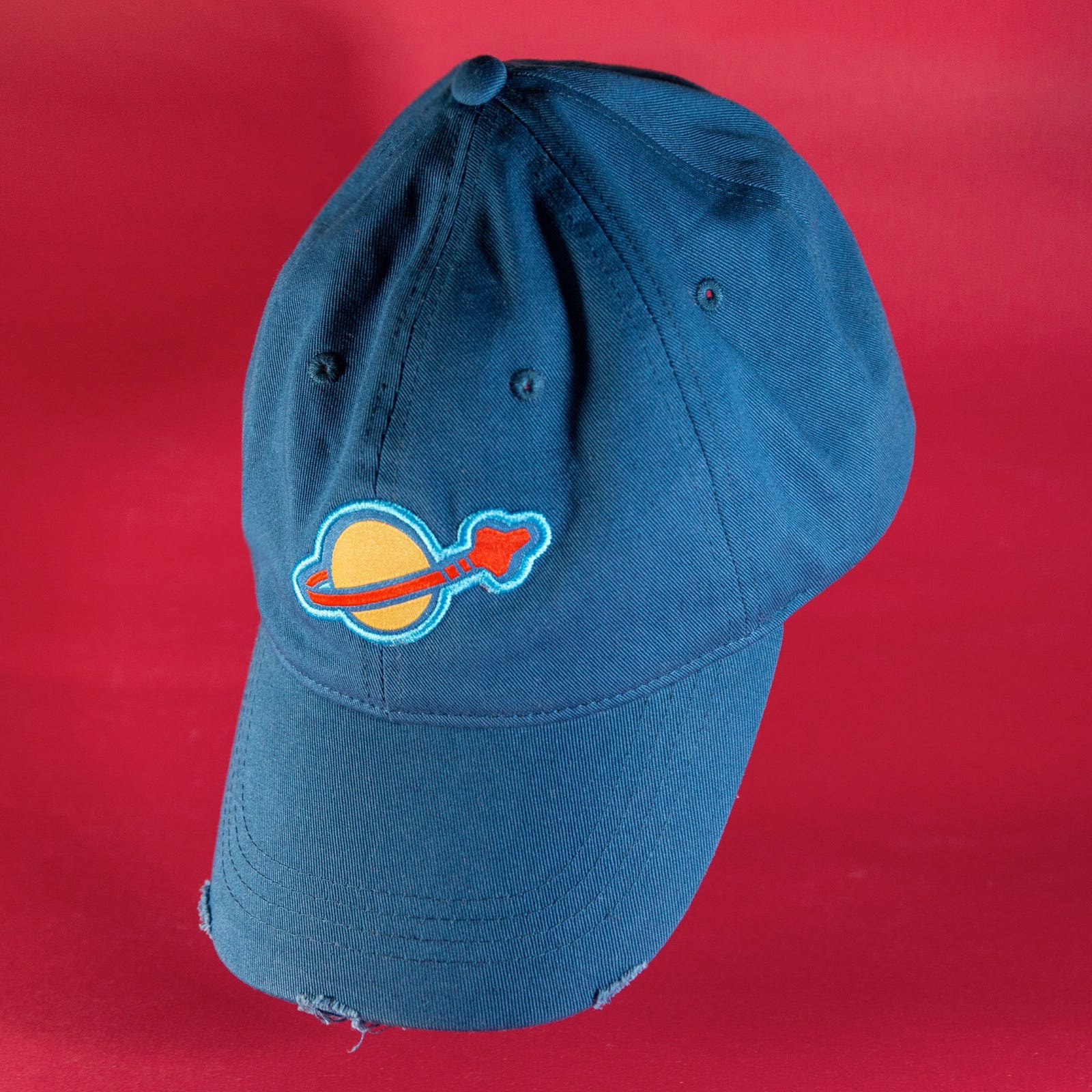LEGO Retro Space Logo Cap