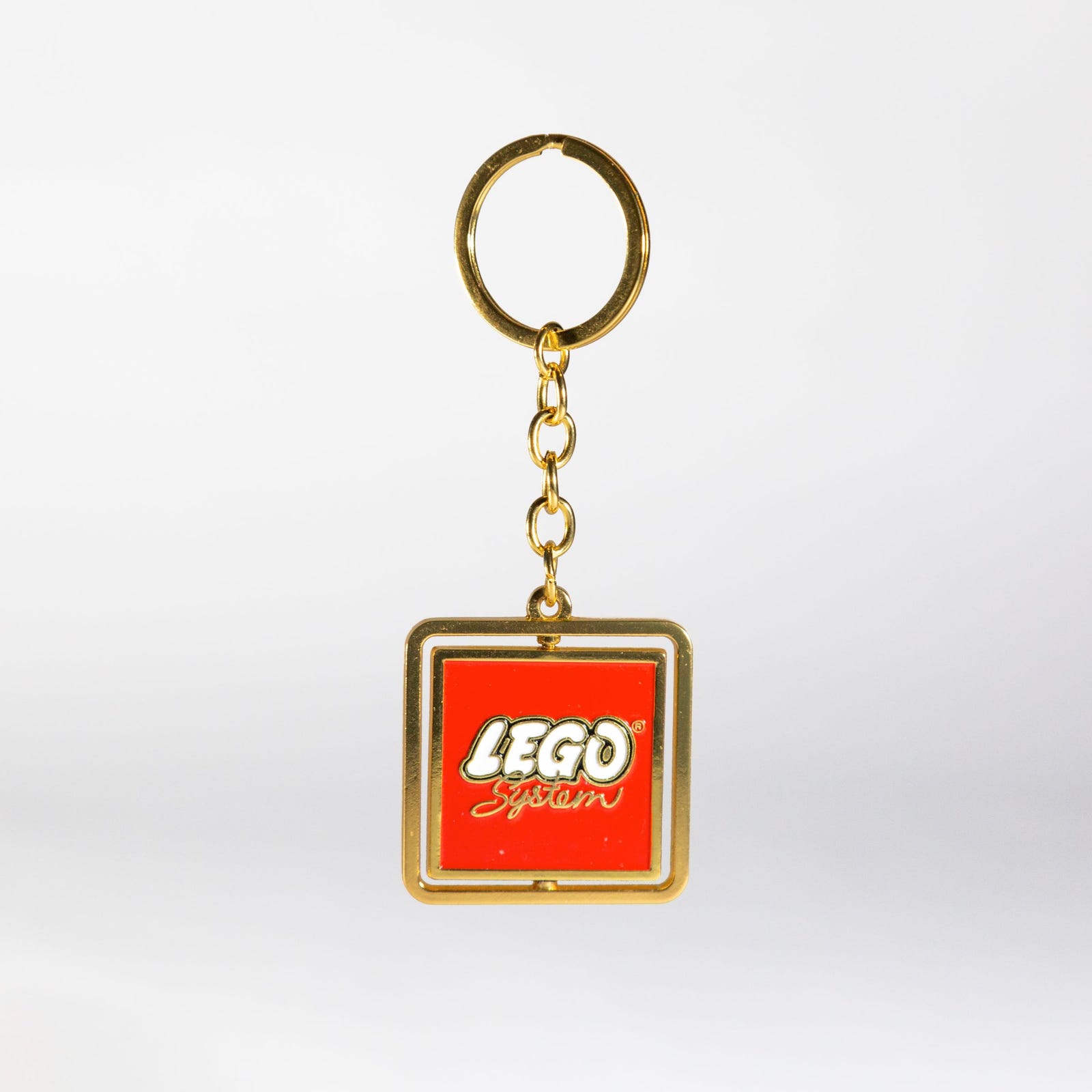 LEGO 1964 Retro Spinning Key Chain